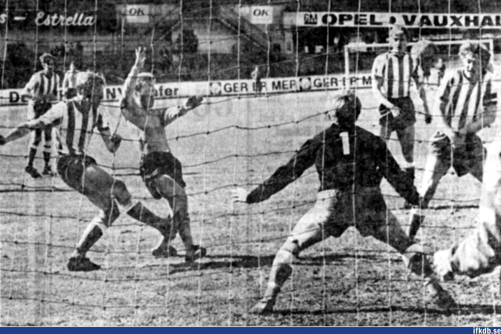 IFK Göteborg – IF Elfsborg