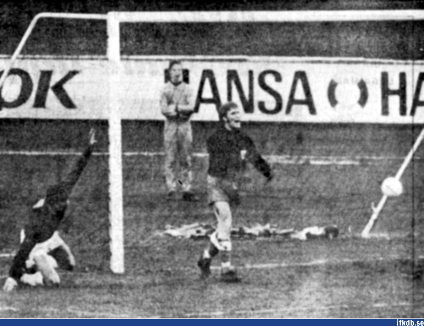 GAIS – IFK Göteborg