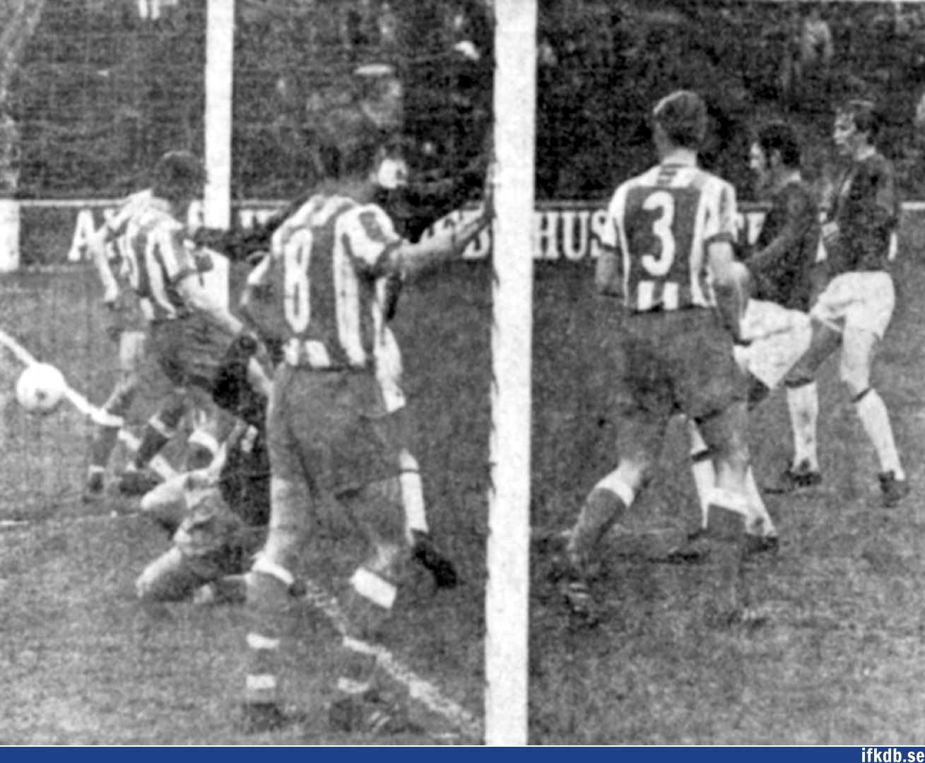 GAIS – IFK Göteborg