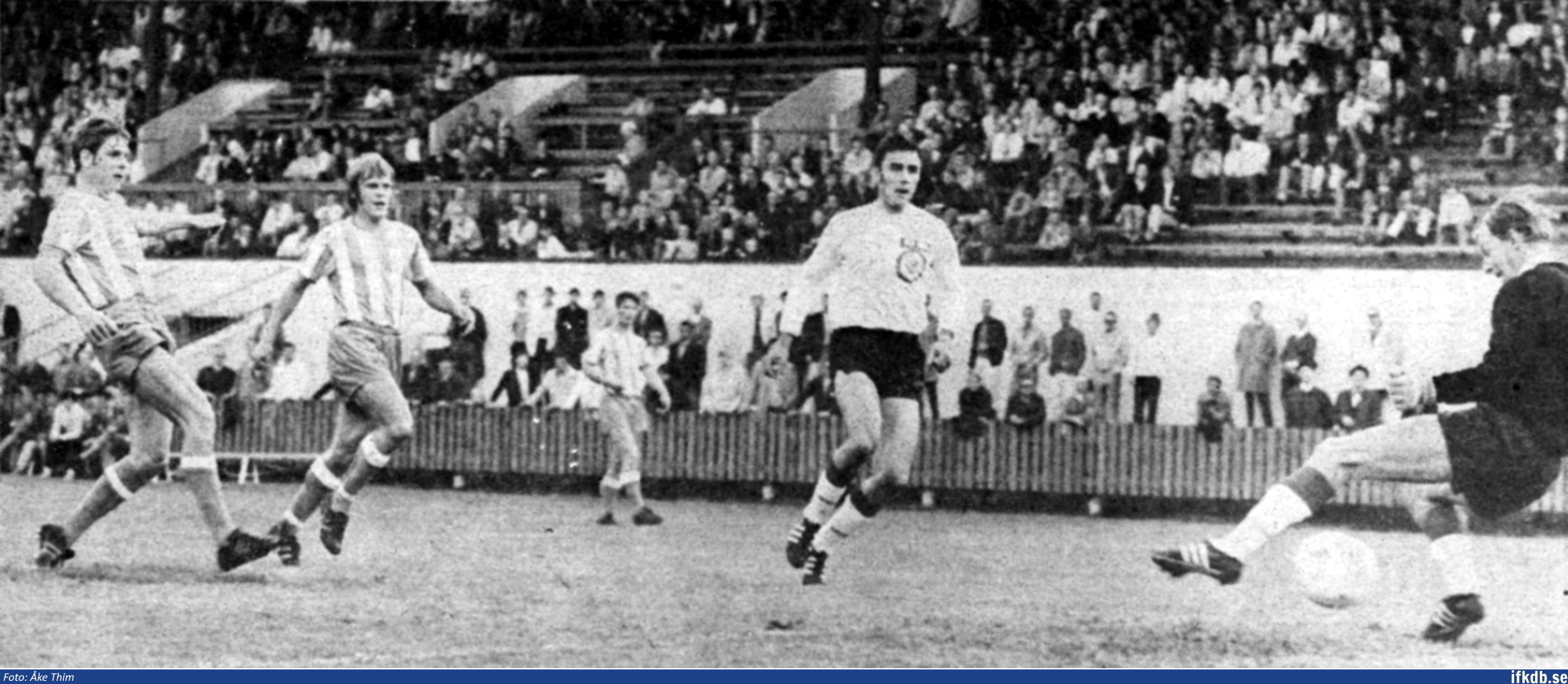 Sunday 26th of July 1970: IFK Göteborg – Örebro SK 2–0