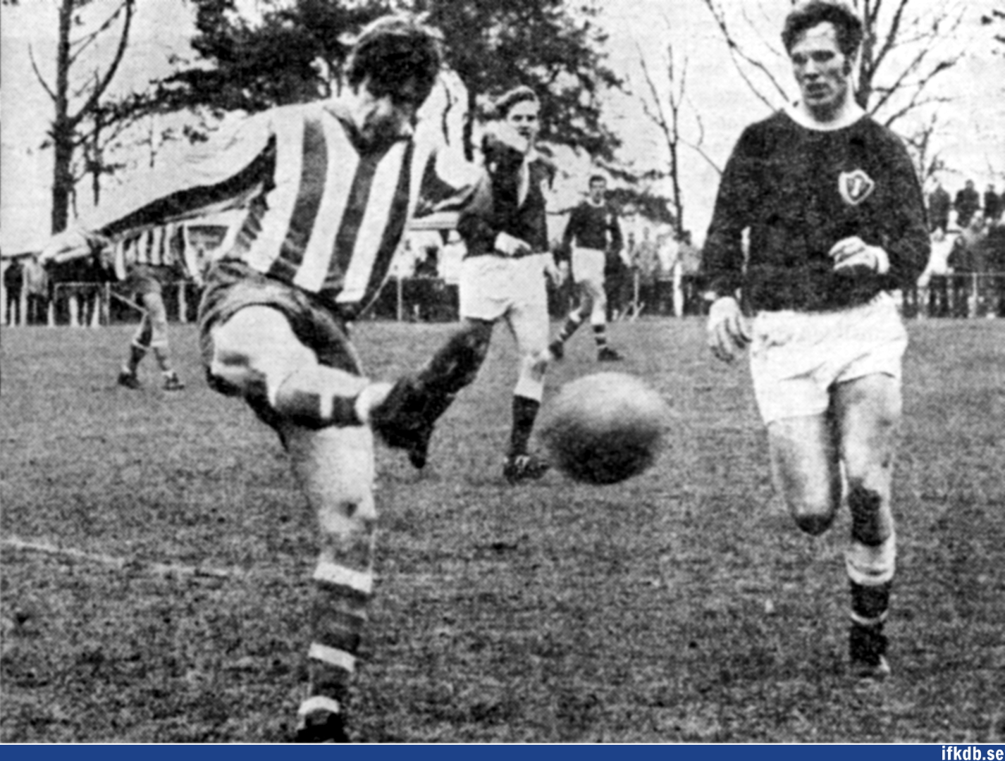 Sunday 18th of April 1971: Jönköpings Södra IF – IFK Göteborg 0–0