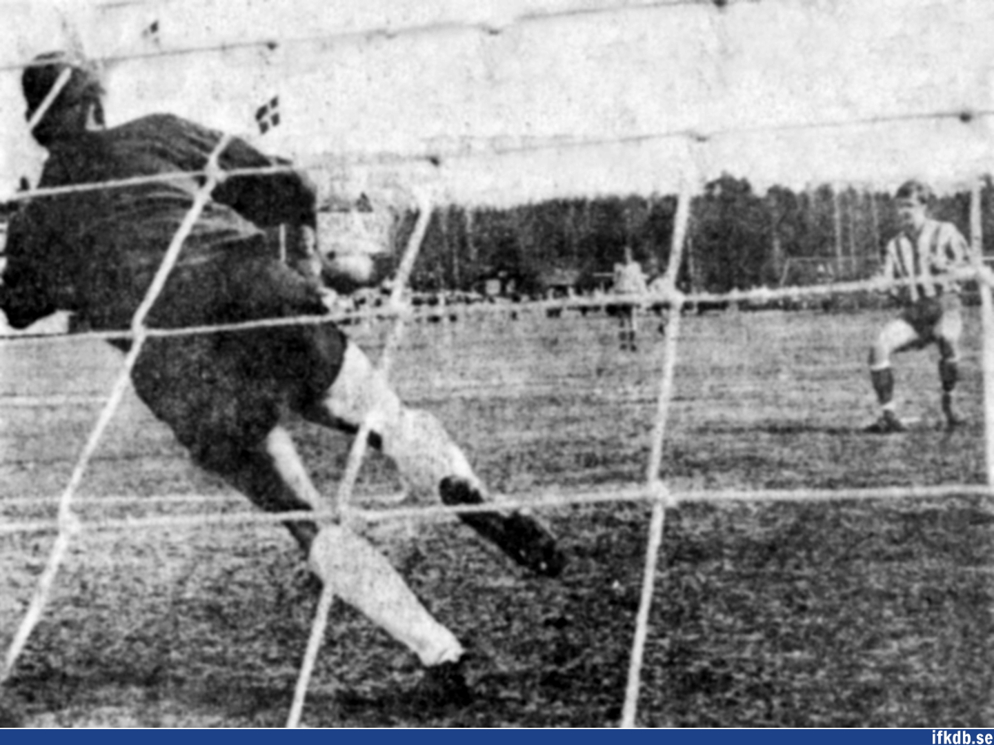 Degerfors IF – IFK Göteborg