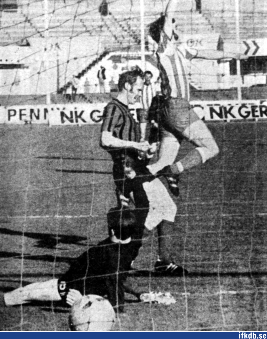 IFK Göteborg – KB Karlskoga