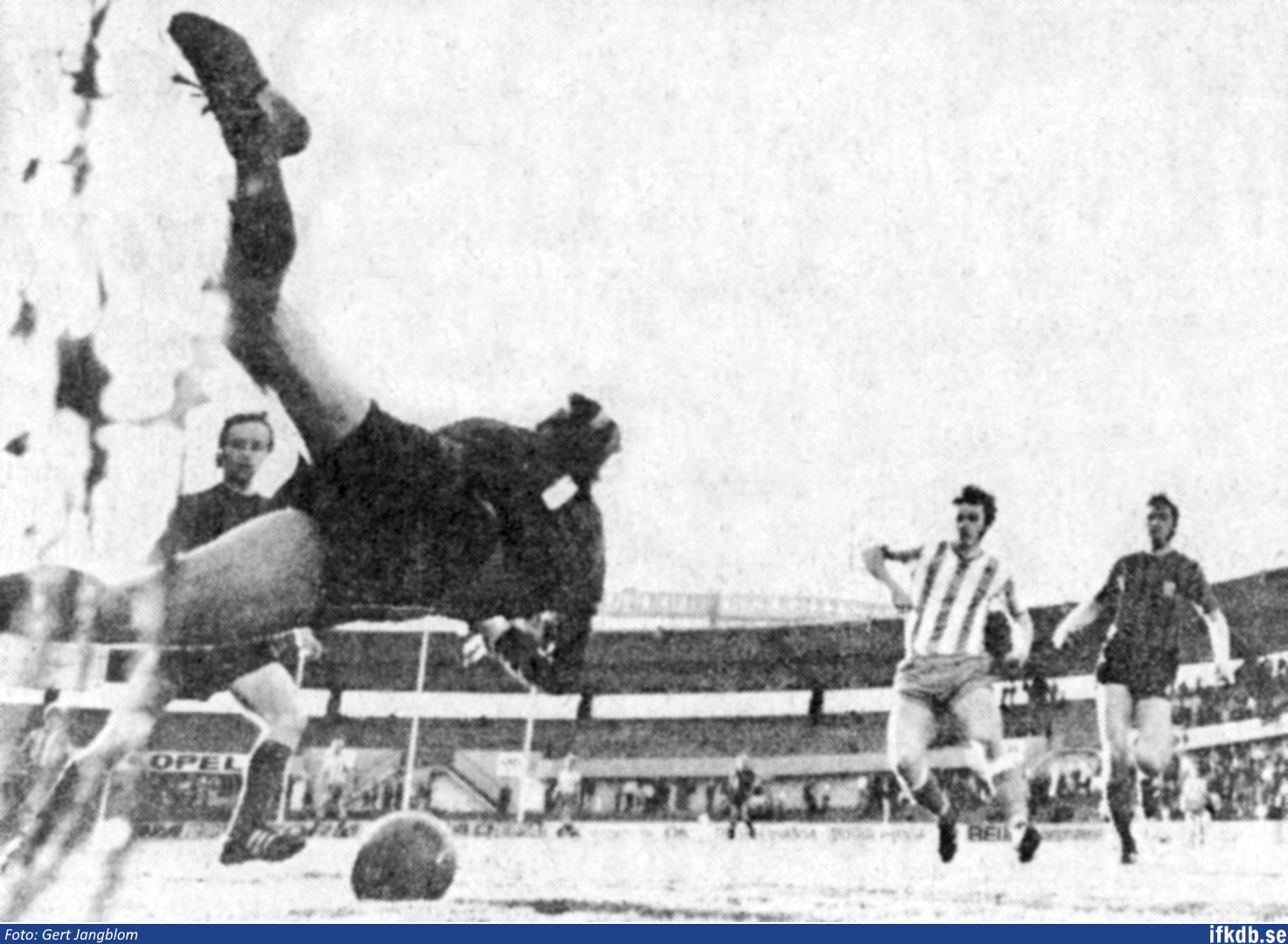 IFK Göteborg – KB Karlskoga