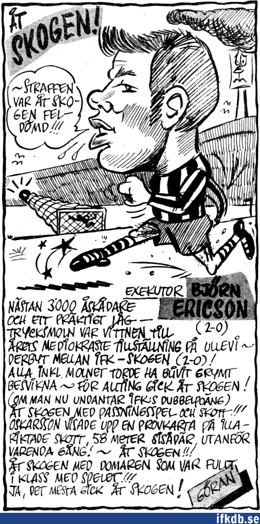IFK Göteborg – Skogens IF