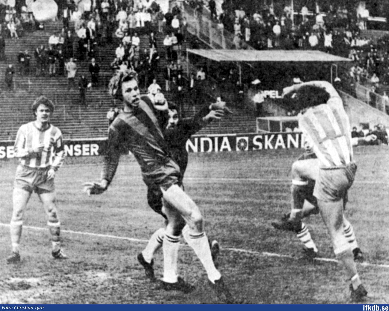 IFK Göteborg – Skogens IF
