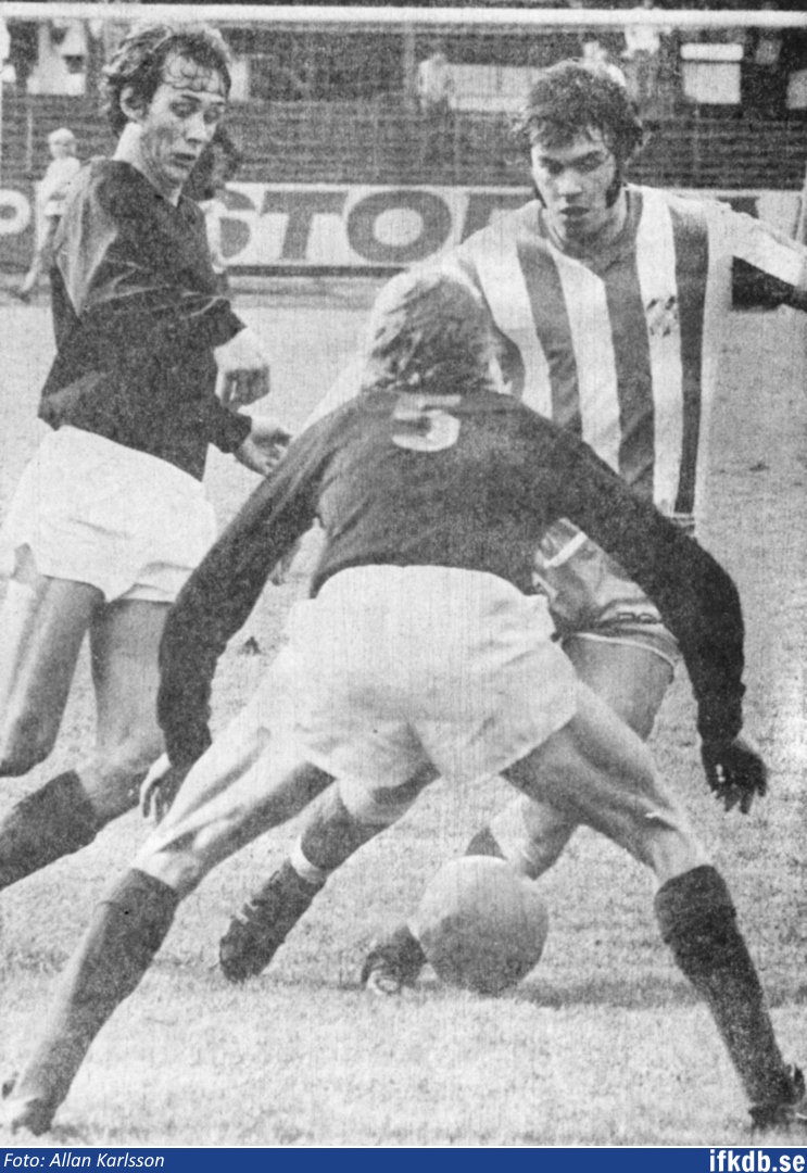 IFK Göteborg – Blomstermåla IK