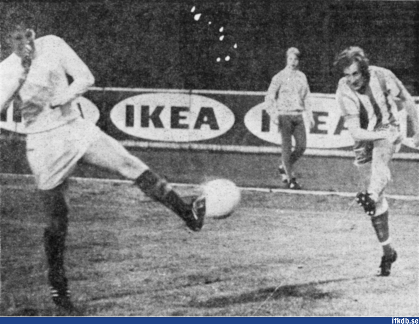 IFK Göteborg – Kungshamns IF