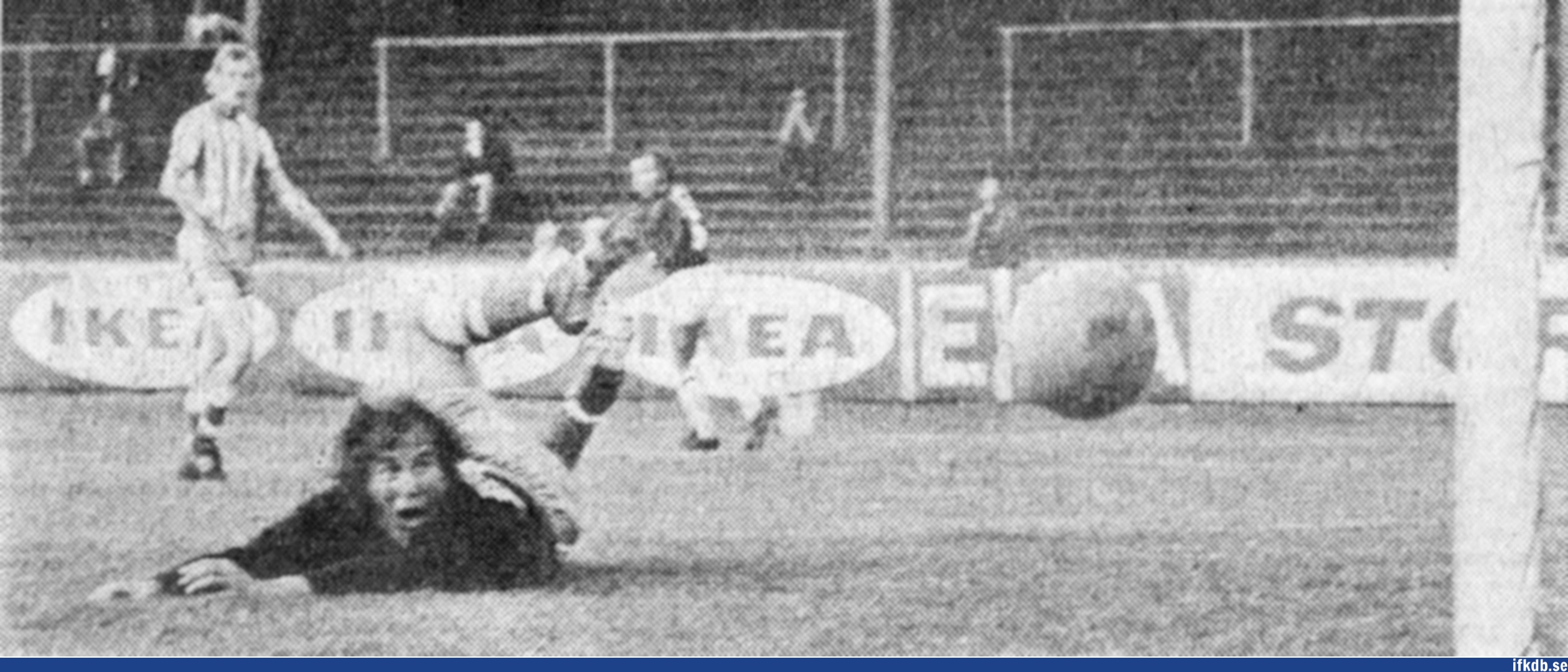 IFK Göteborg – GAIS