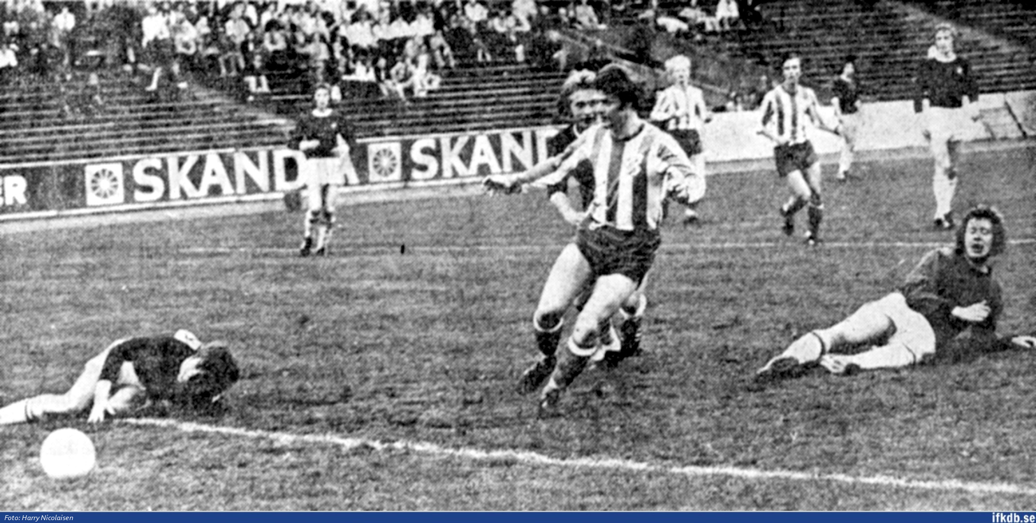 IFK Göteborg – Skövde AIK