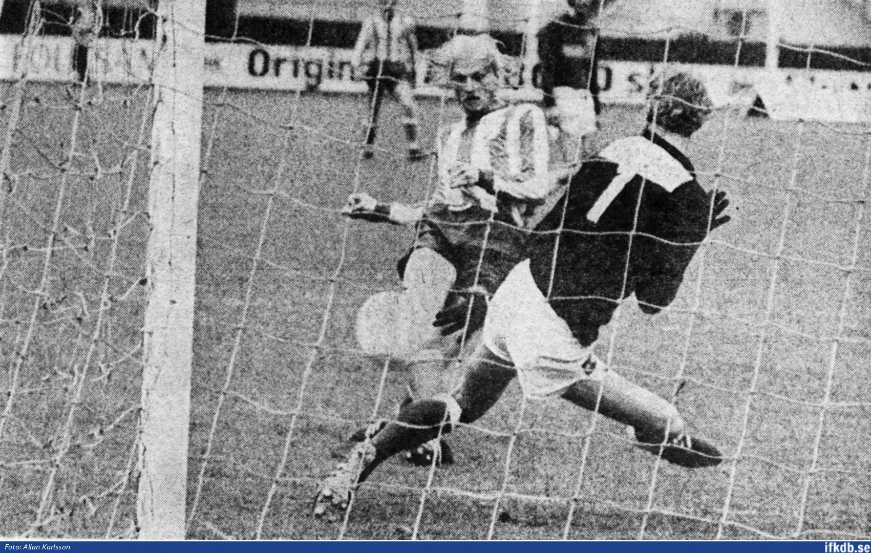 IFK Göteborg – Hässleholms IF