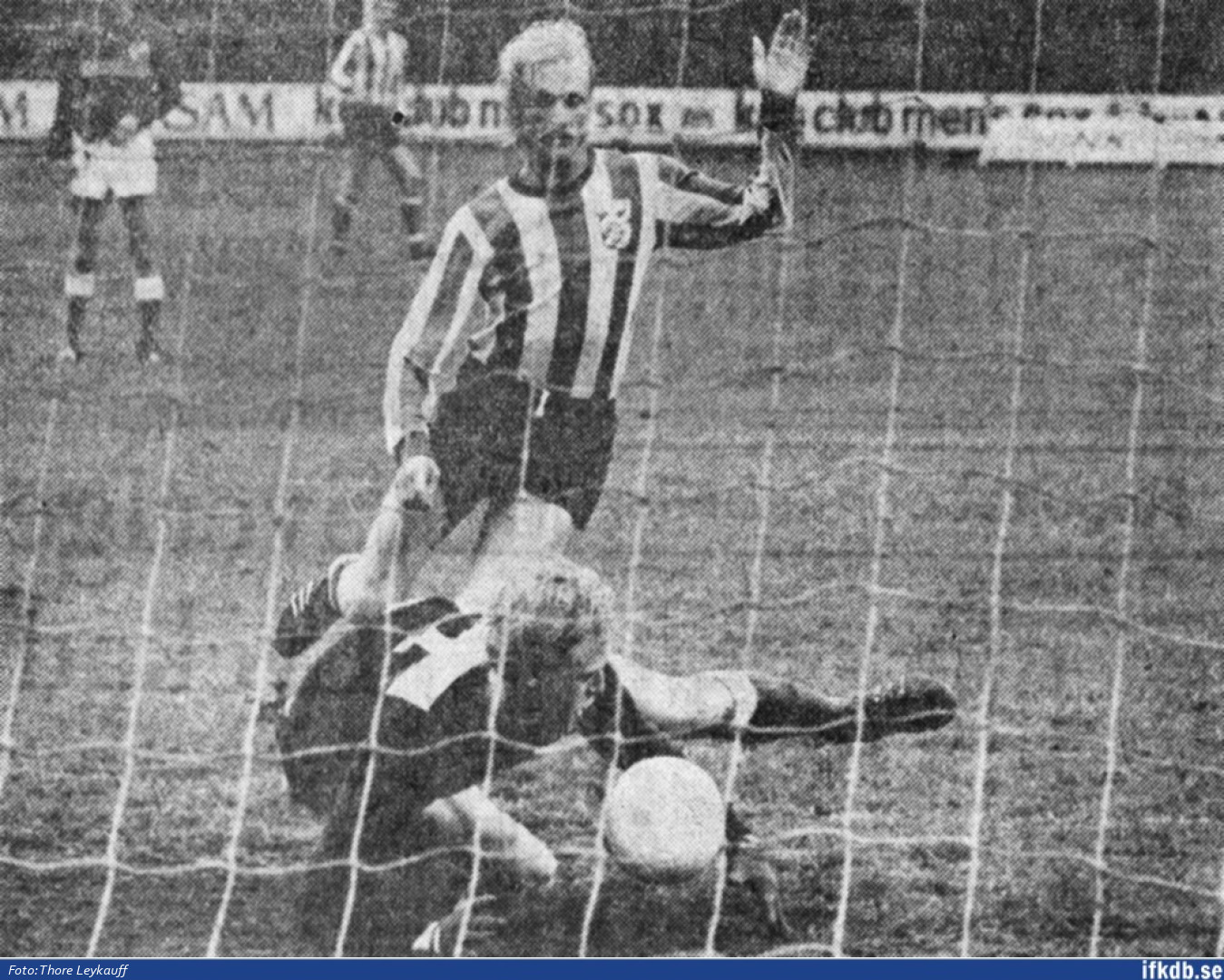 IFK Göteborg – Hässleholms IF
