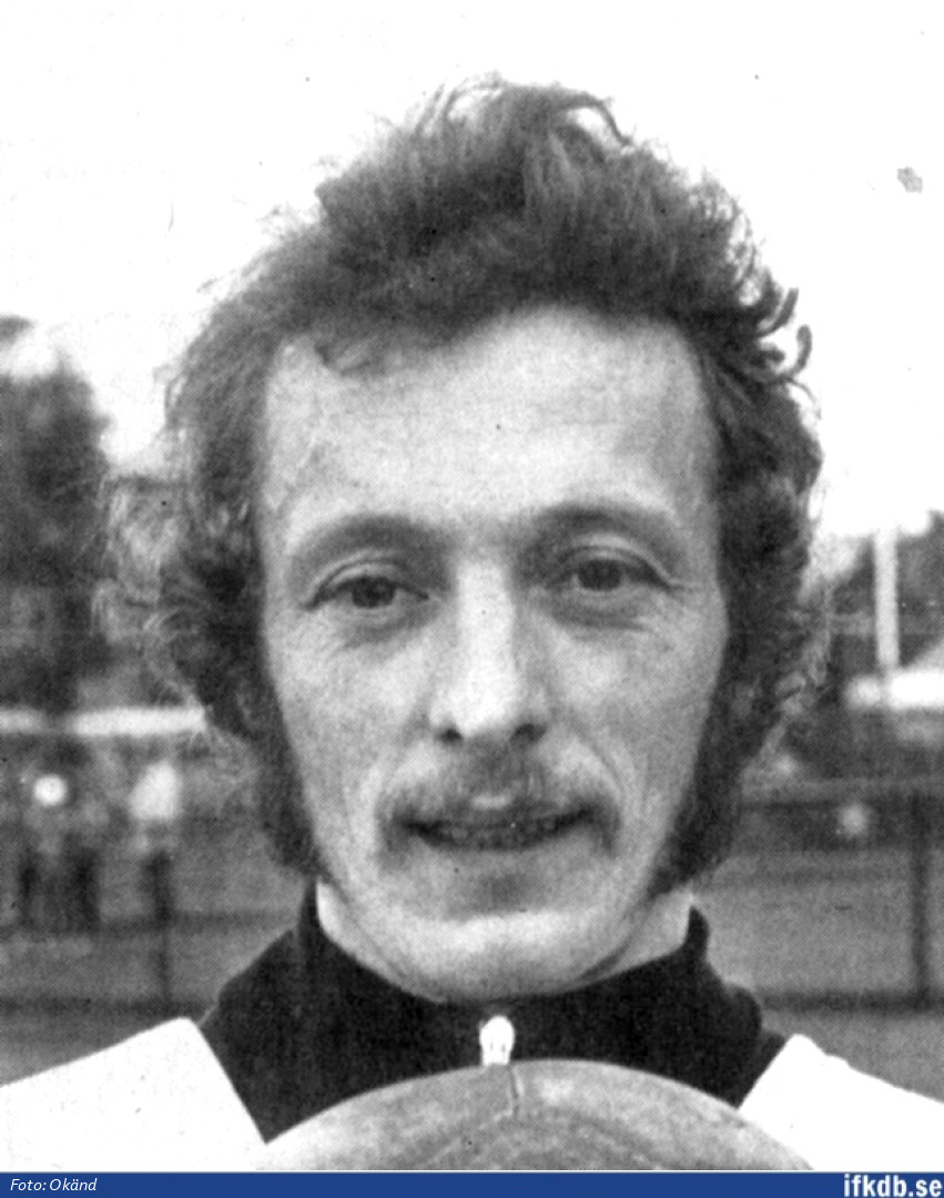 Match photo from Trollhättans IF – IFK Göteborg · 0–6, 27 May 1975