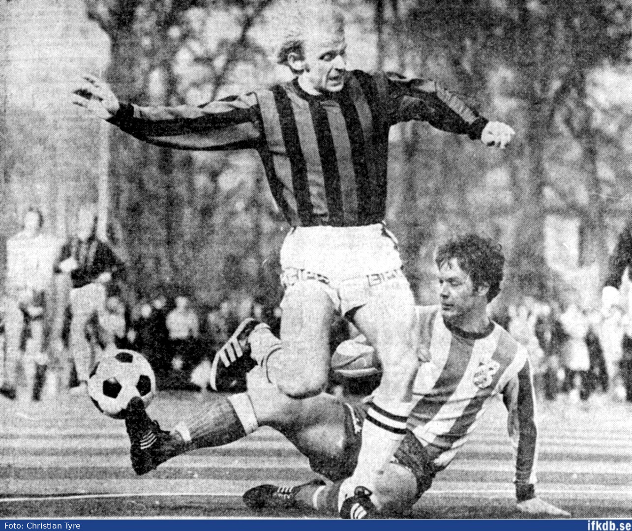 GAIS – IFK Göteborg