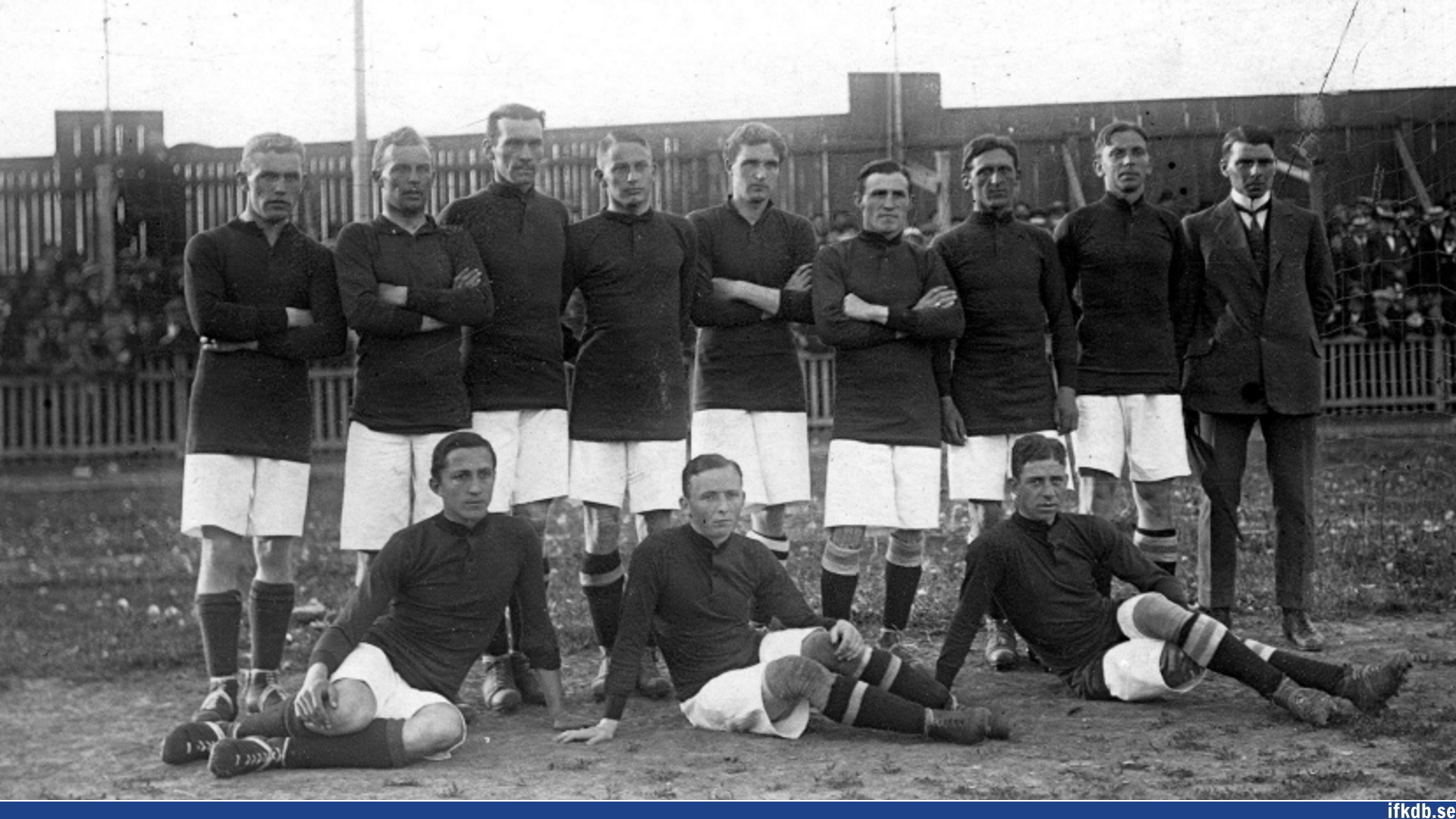 IFK Göteborg – Danmark