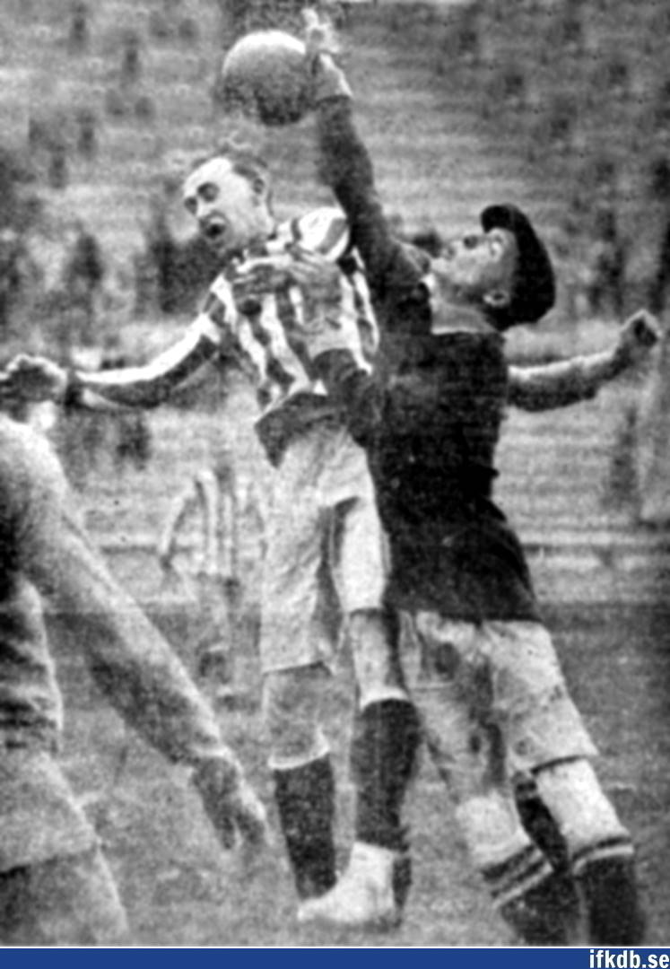 Djurgårdens IF – IFK Göteborg