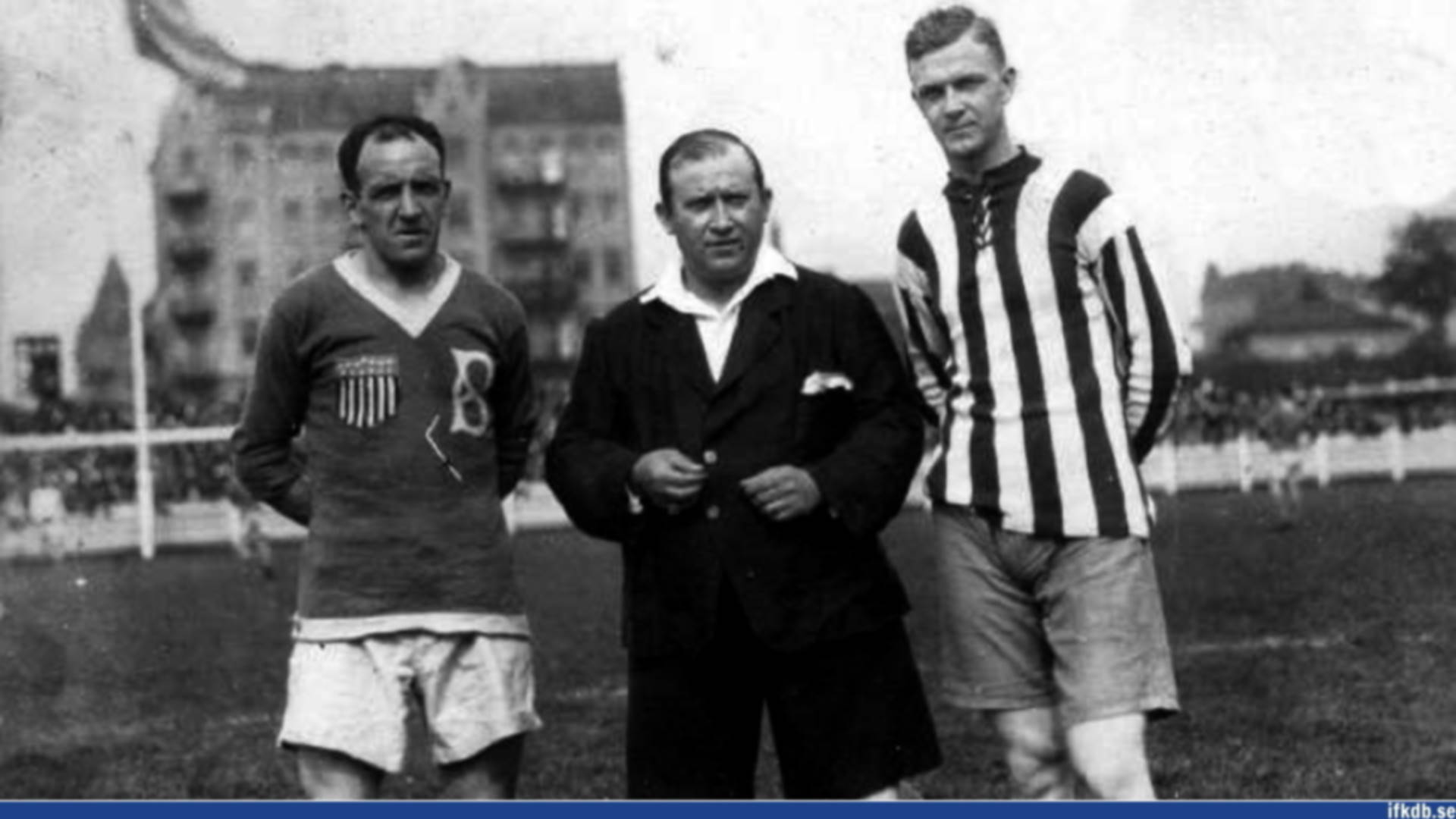 1919-09-07: IFK GÃ¶teborg â€“ Bethlehem Steel FC 3â€“1