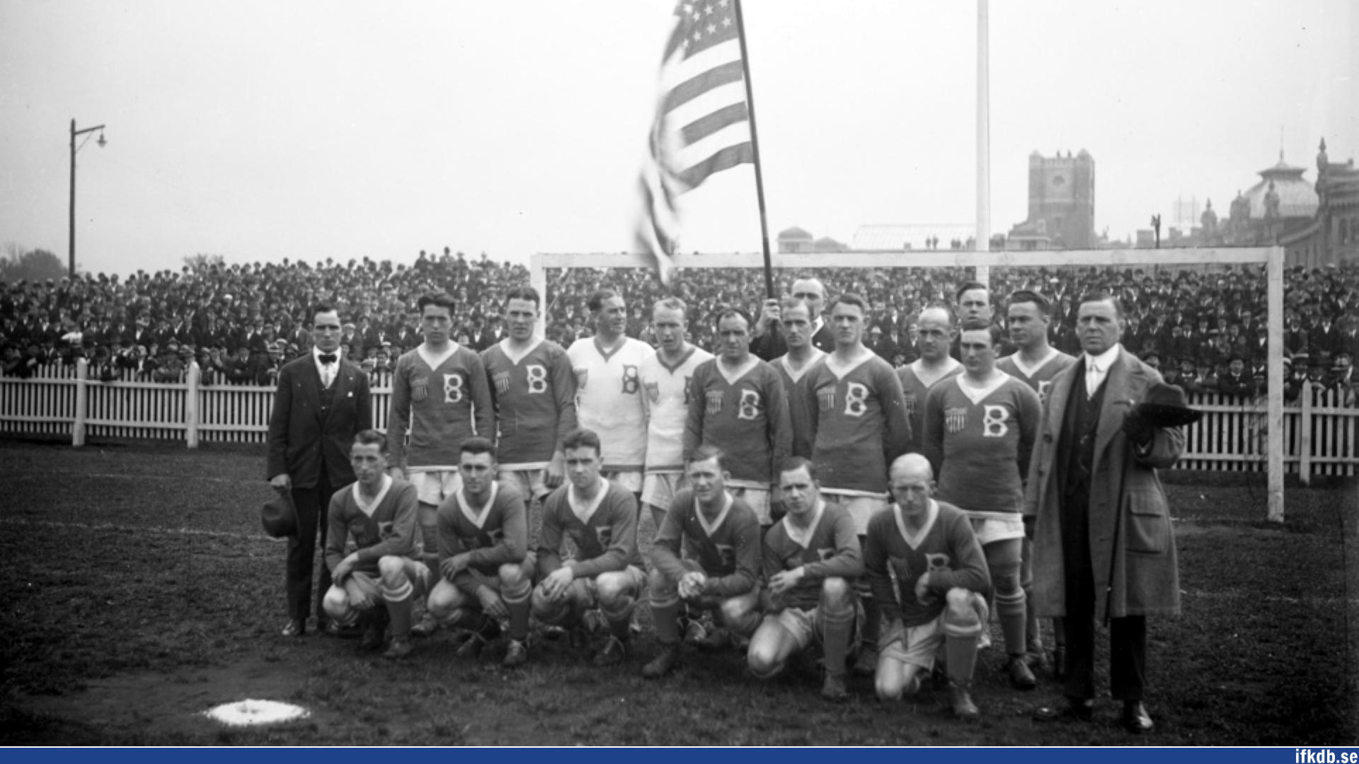 IFK Göteborg – Bethlehem Steel FC