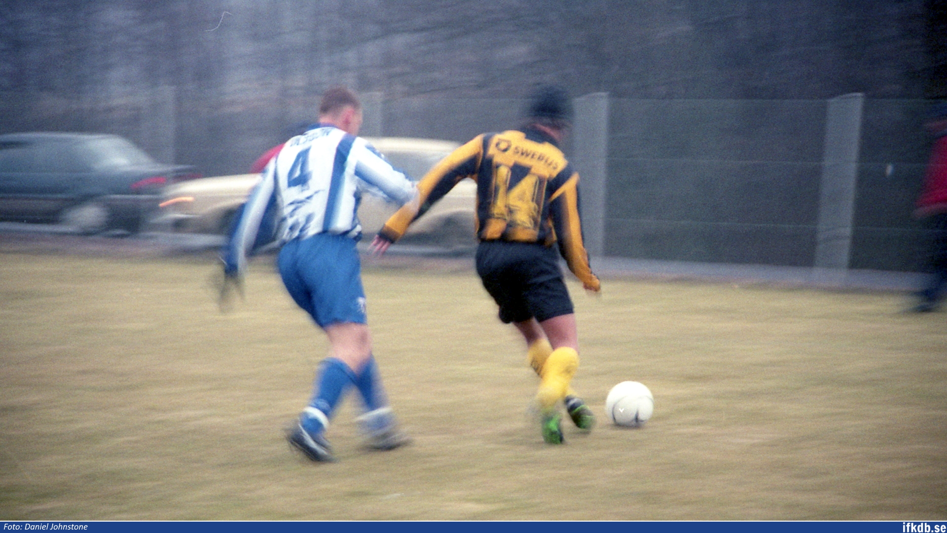 BK Häcken – IFK Göteborg