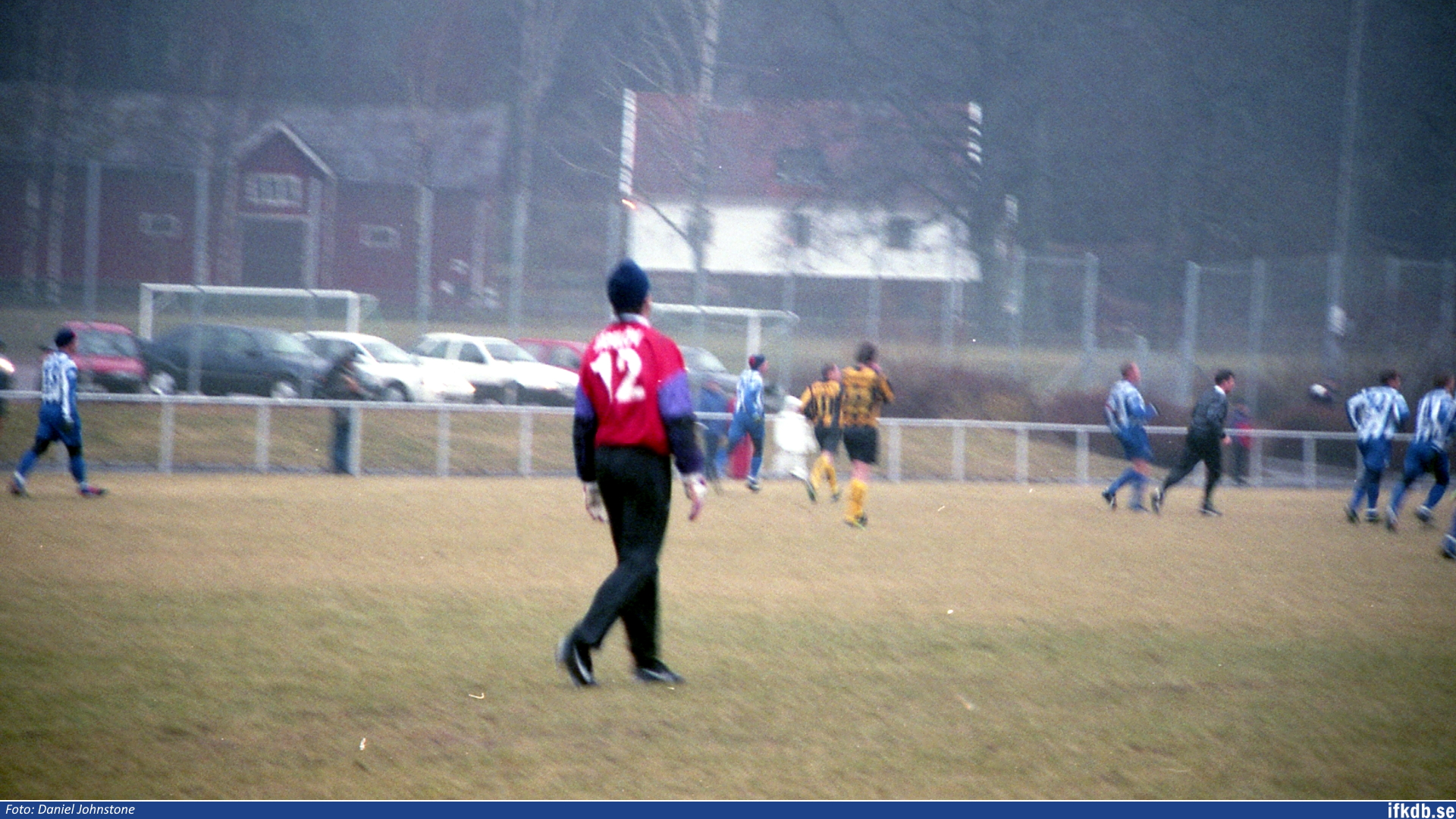 BK Häcken – IFK Göteborg