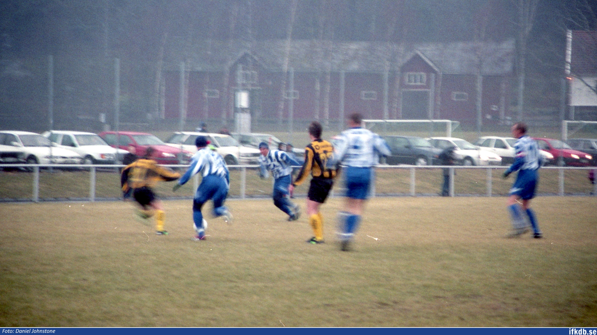 BK Häcken – IFK Göteborg