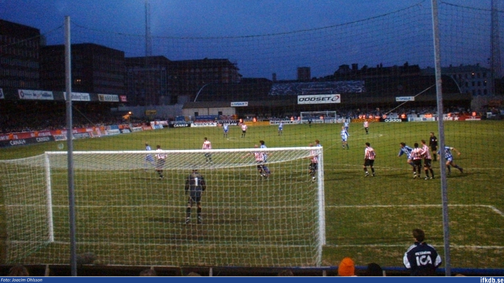 IFK Göteborg – Malmö FF