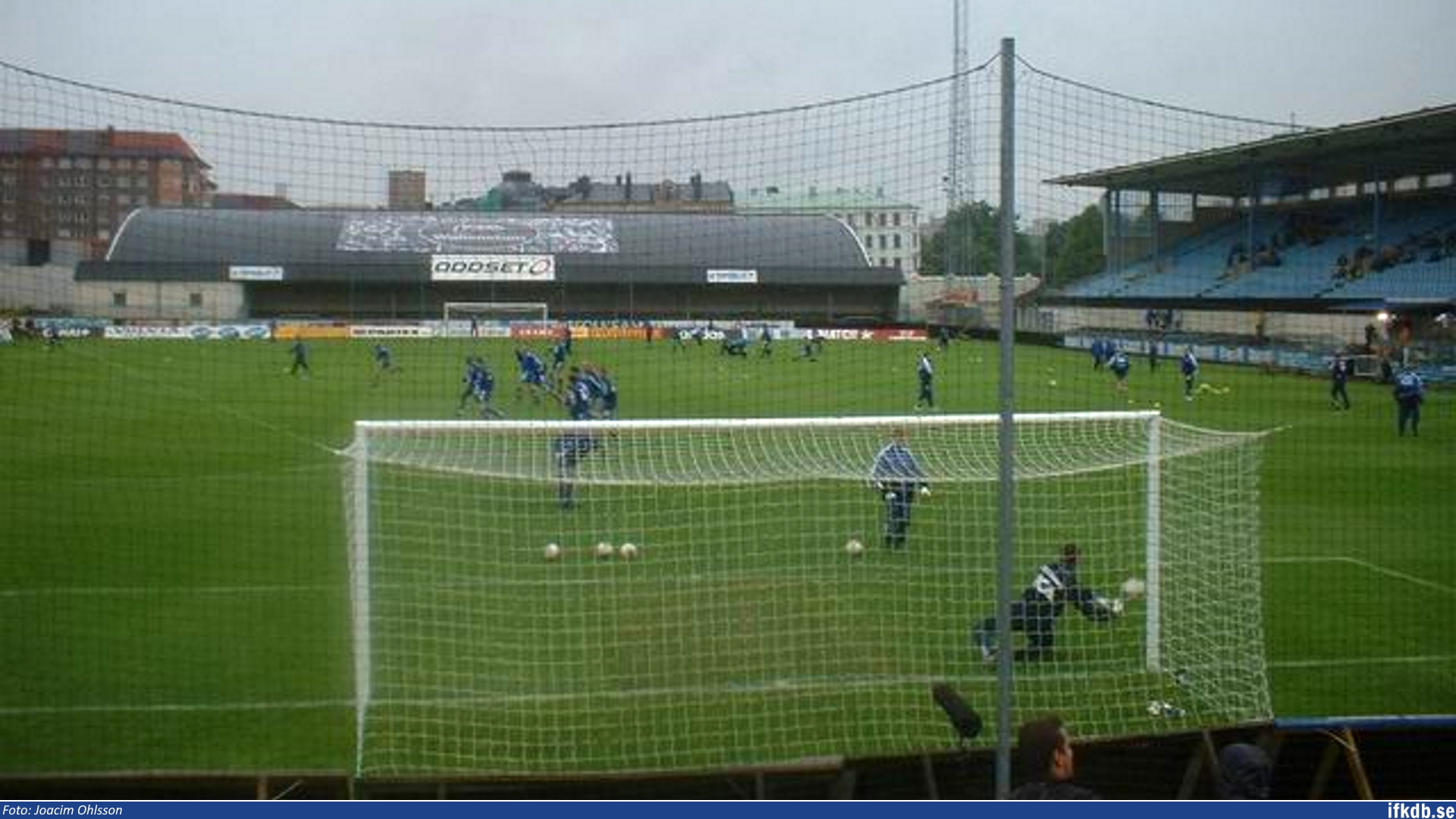 IFK Göteborg – GIF Sundsvall