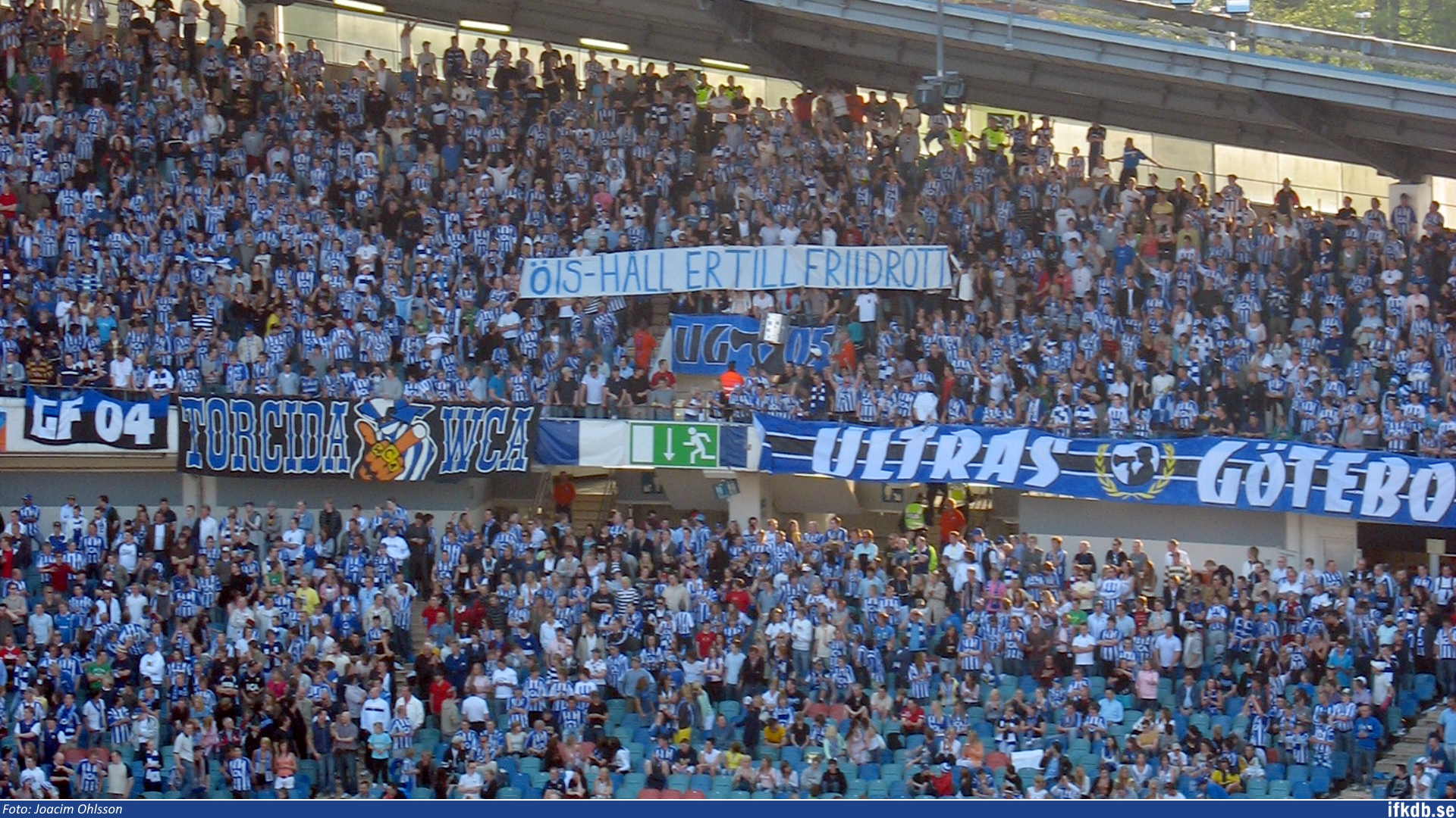 IFK Göteborg – Örgryte IS
