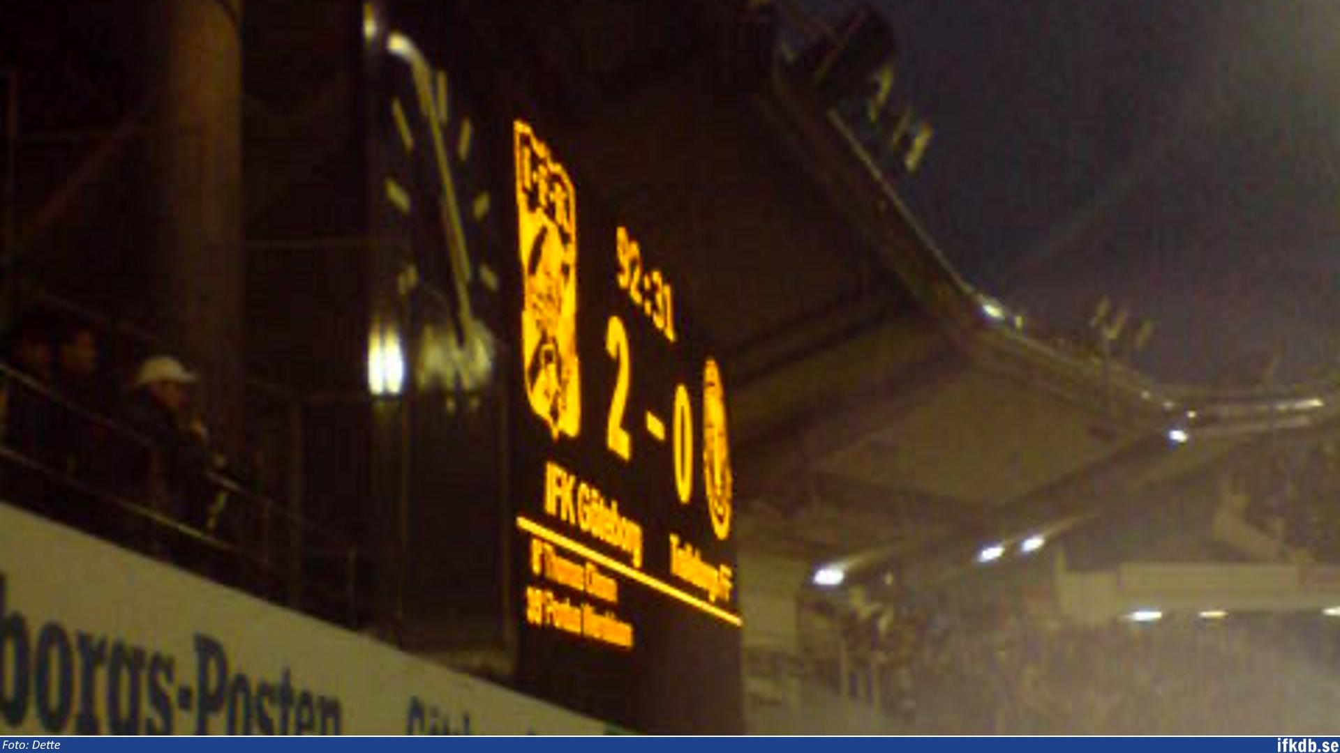 IFK Göteborg – Trelleborgs FF