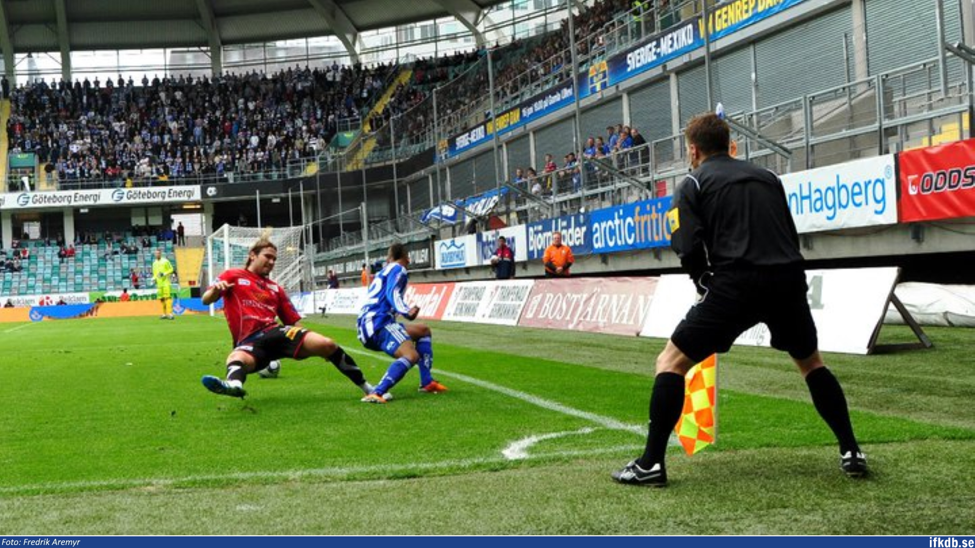 IFK Göteborg – Trelleborgs FF
