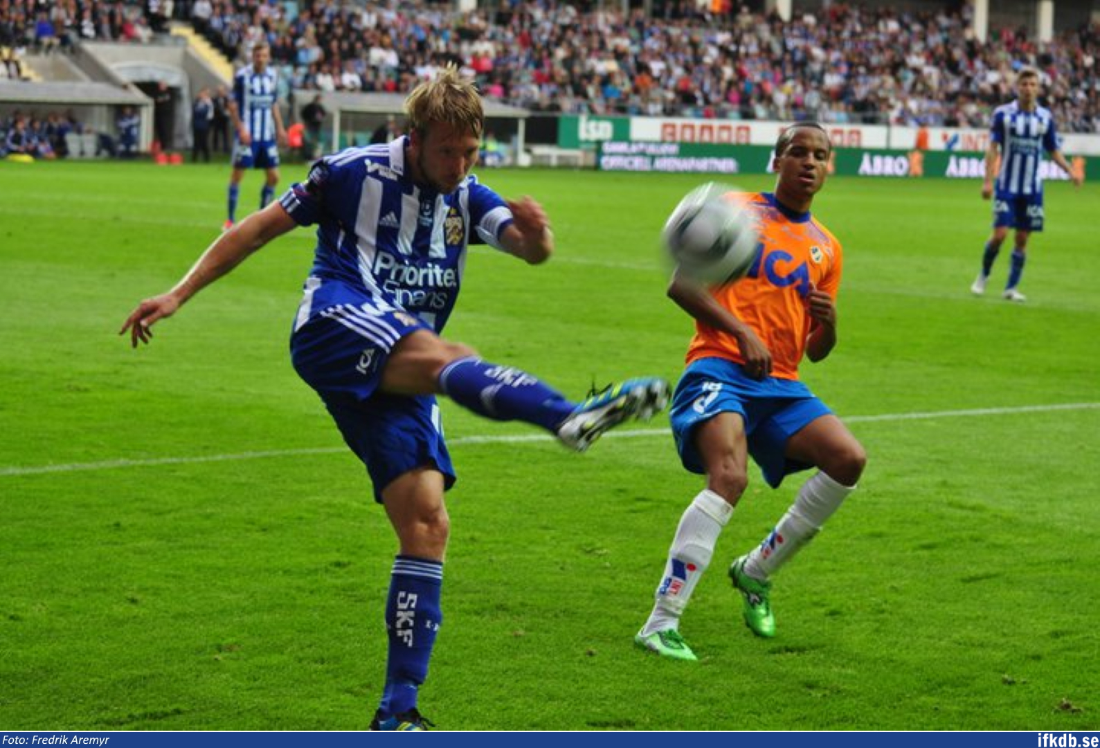 IFK Göteborg – Halmstads BK