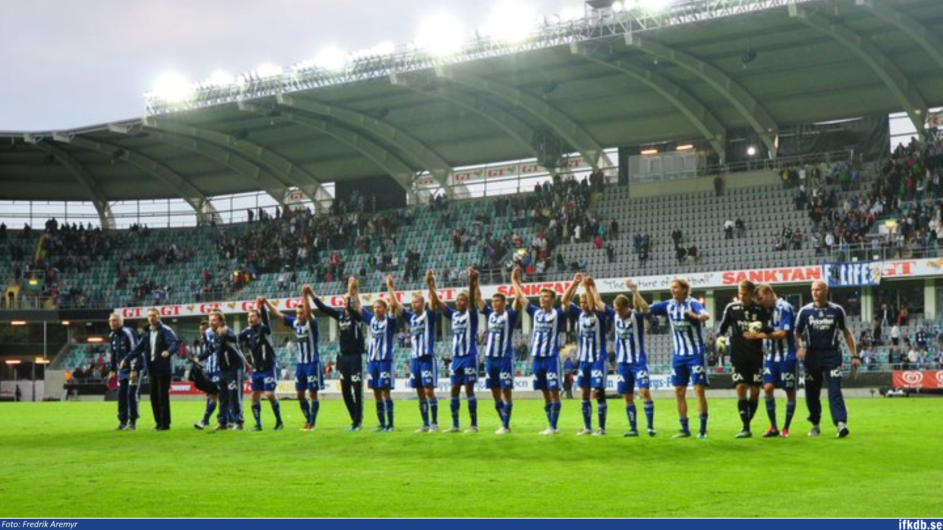 IFK Göteborg – Halmstads BK