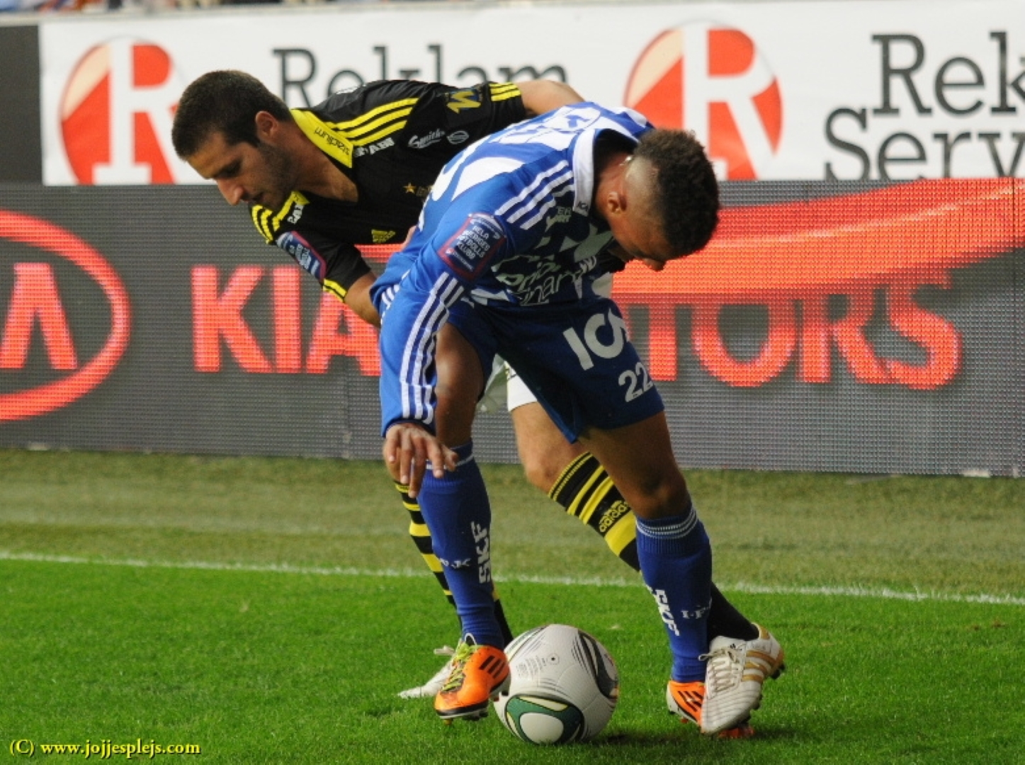 Tobias Sana.