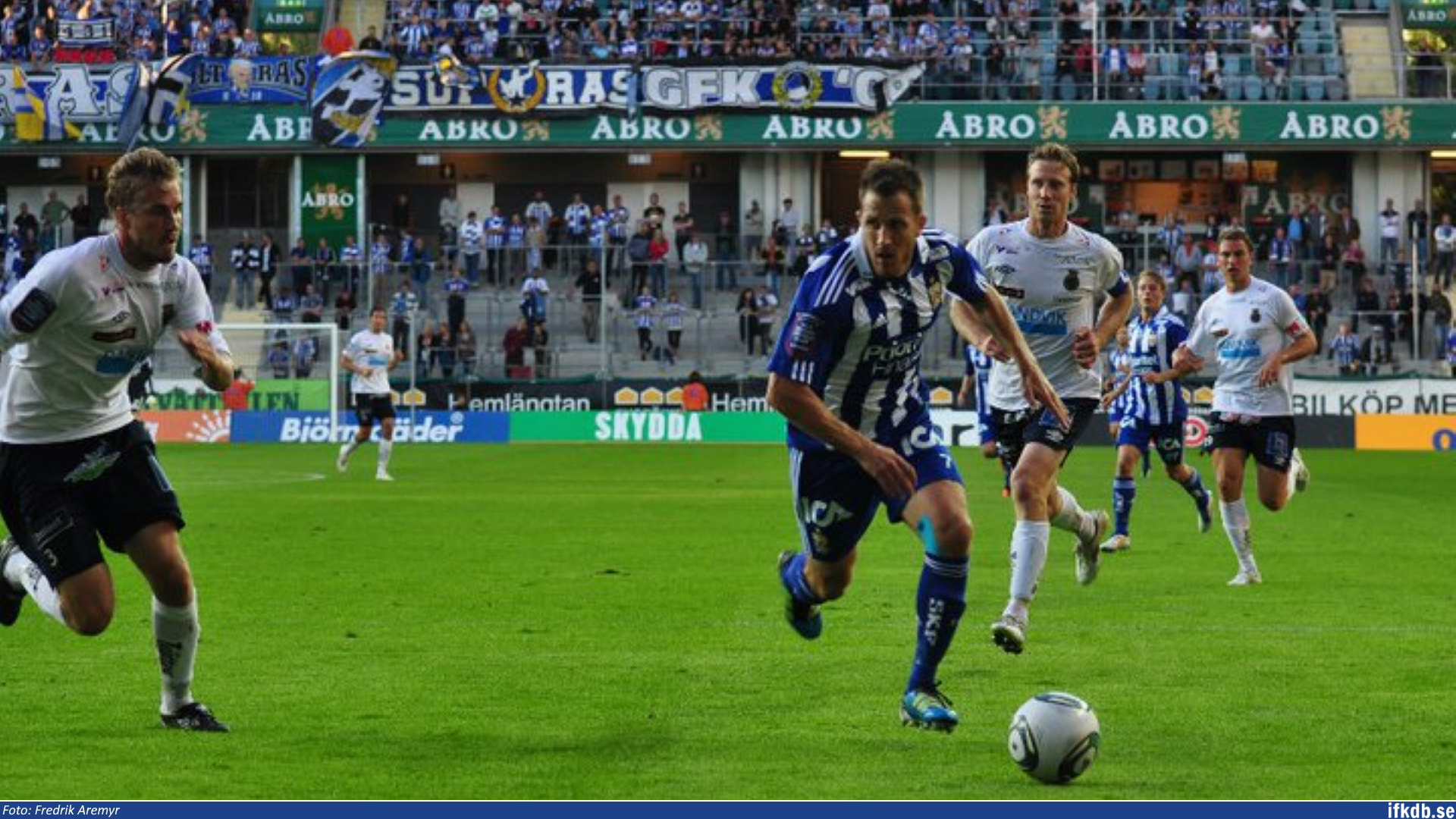 IFK Göteborg – Gefle IF