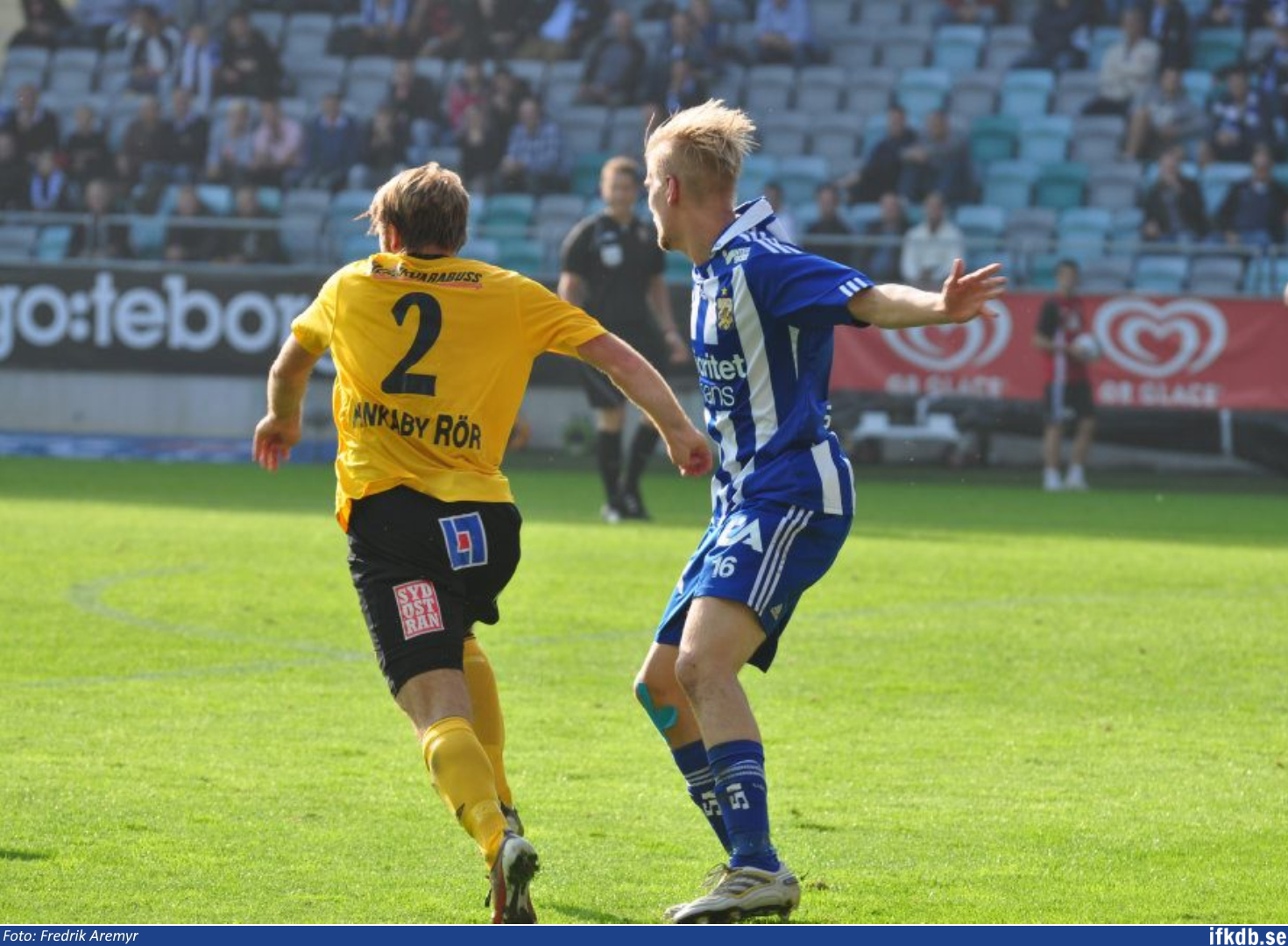 Erik Lund.