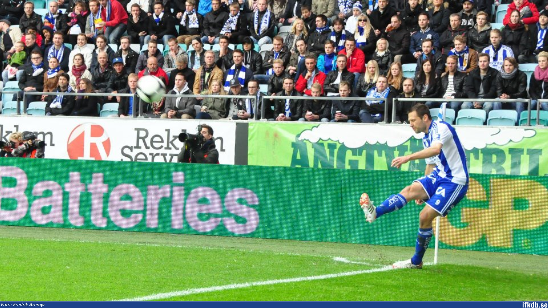 IFK Göteborg – Åtvidabergs FF