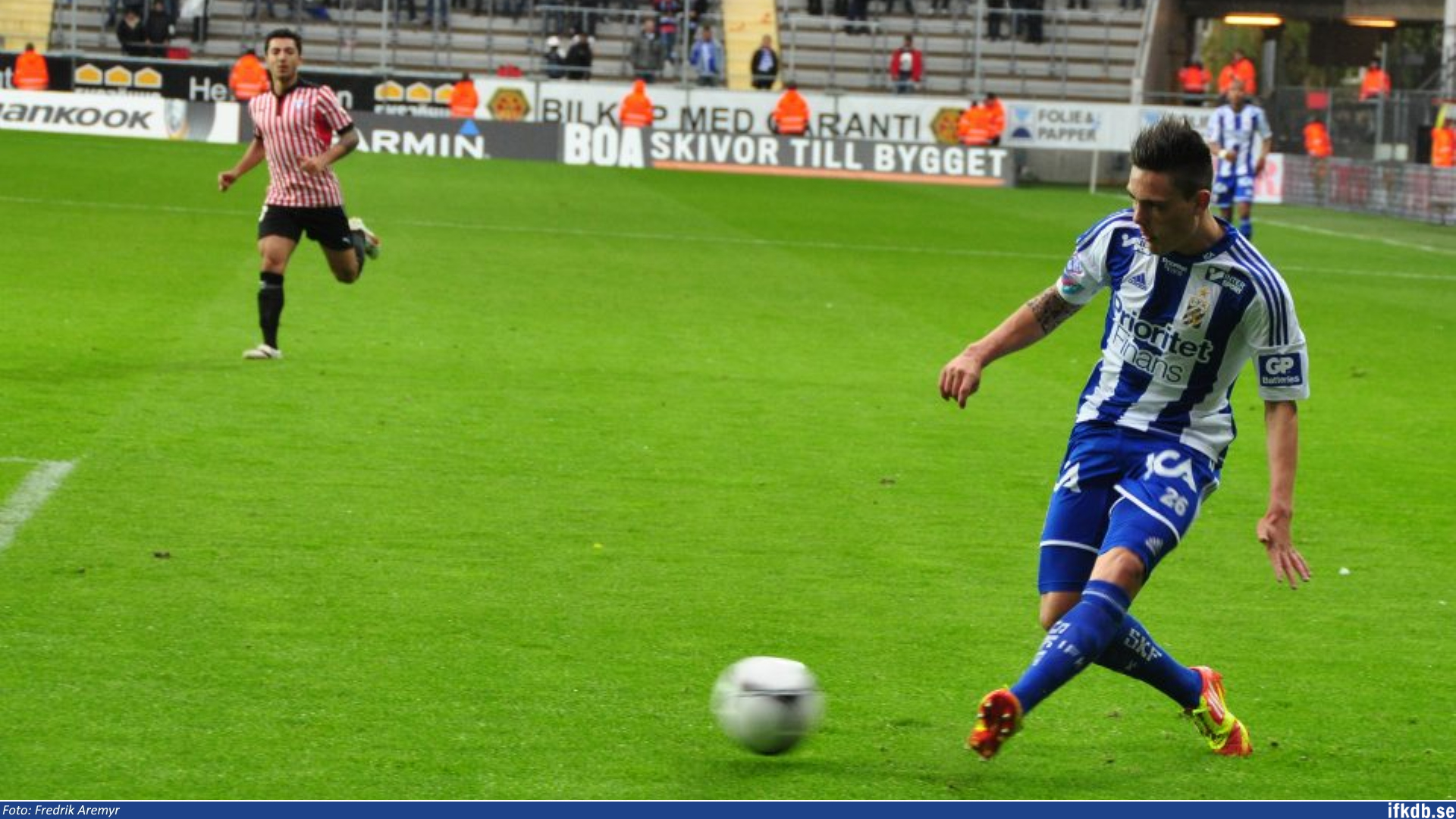 IFK Göteborg – Malmö FF
