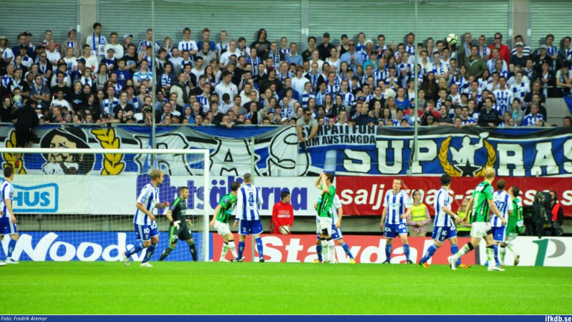 Tobias Hysén, Robin Söder, John Alvbåge, Kjetil Wæhler, Jakob Johansson, Nordin Gerzic och Joel Allansson (27).