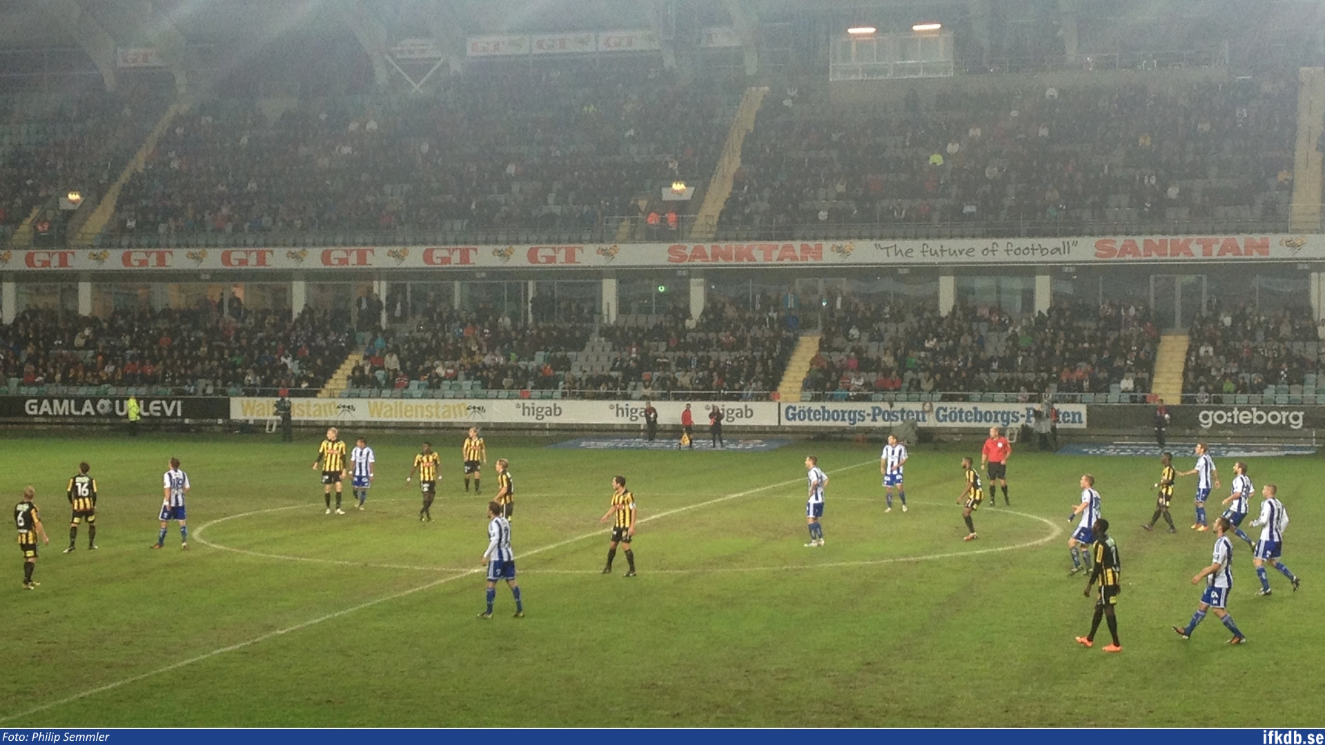 IFK Göteborg – BK Häcken