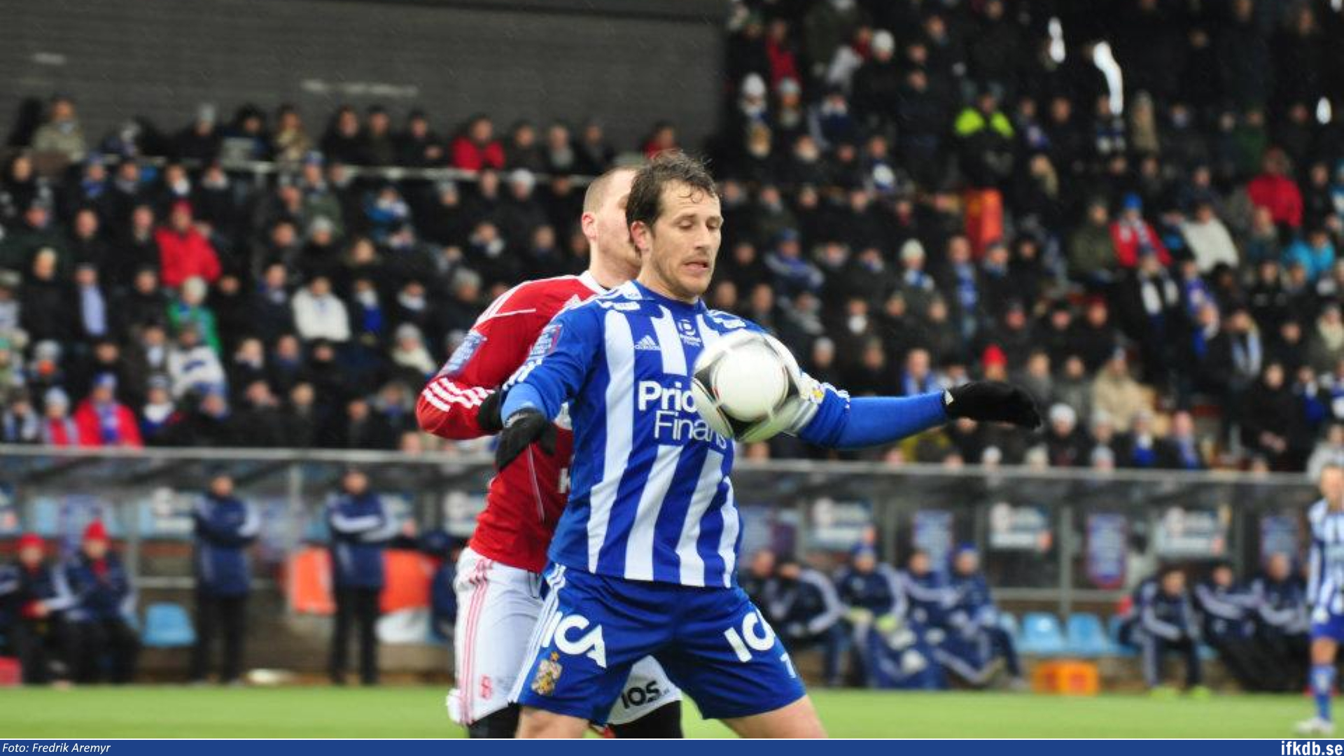 IFK Göteborg – Degerfors IF