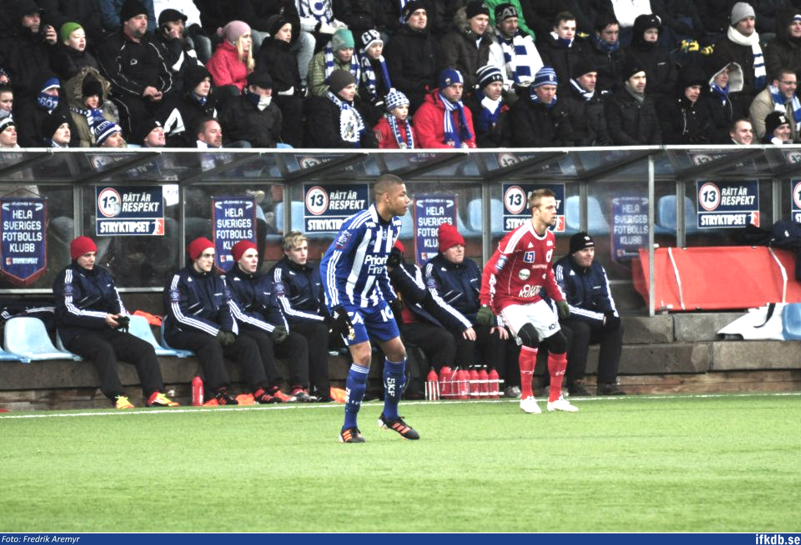 IFK Göteborg – Degerfors IF