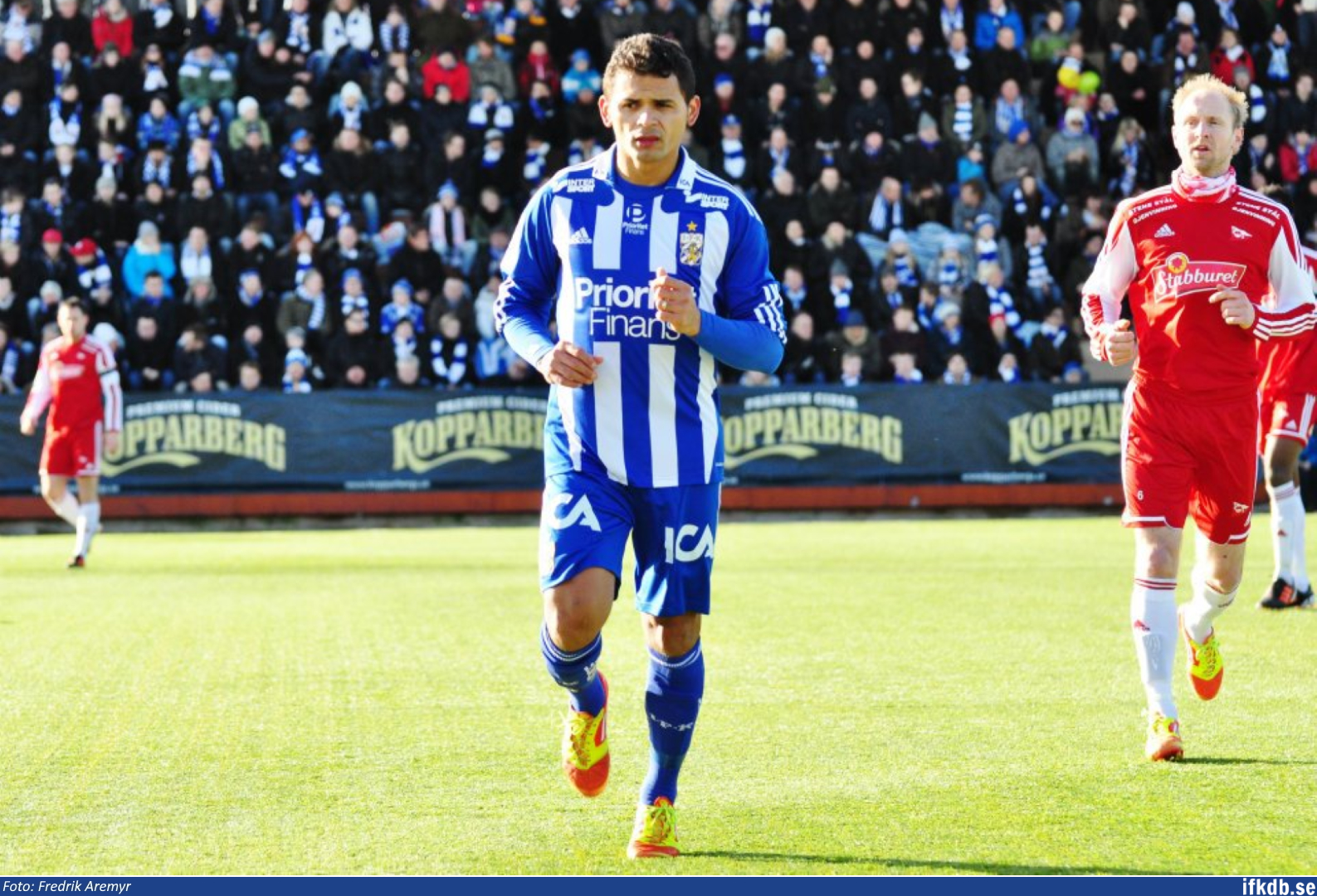 IFK Göteborg – Fredrikstad FK