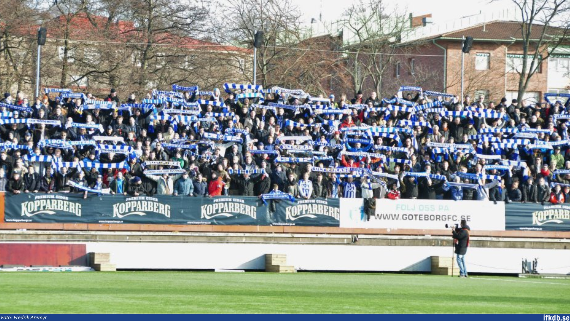IFK Göteborg – Fredrikstad FK