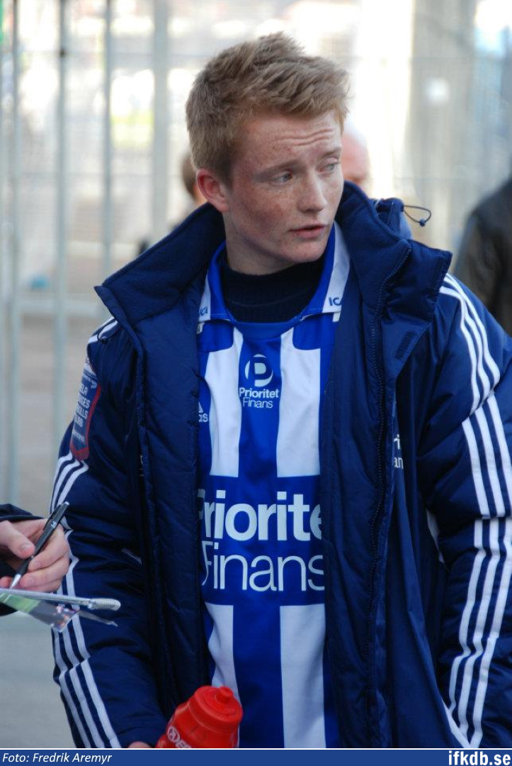 Sam Larsson.