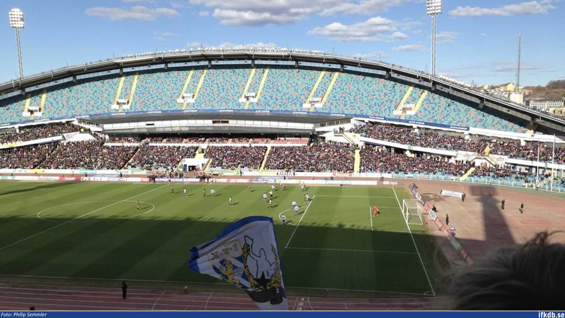 BK Häcken – IFK Göteborg