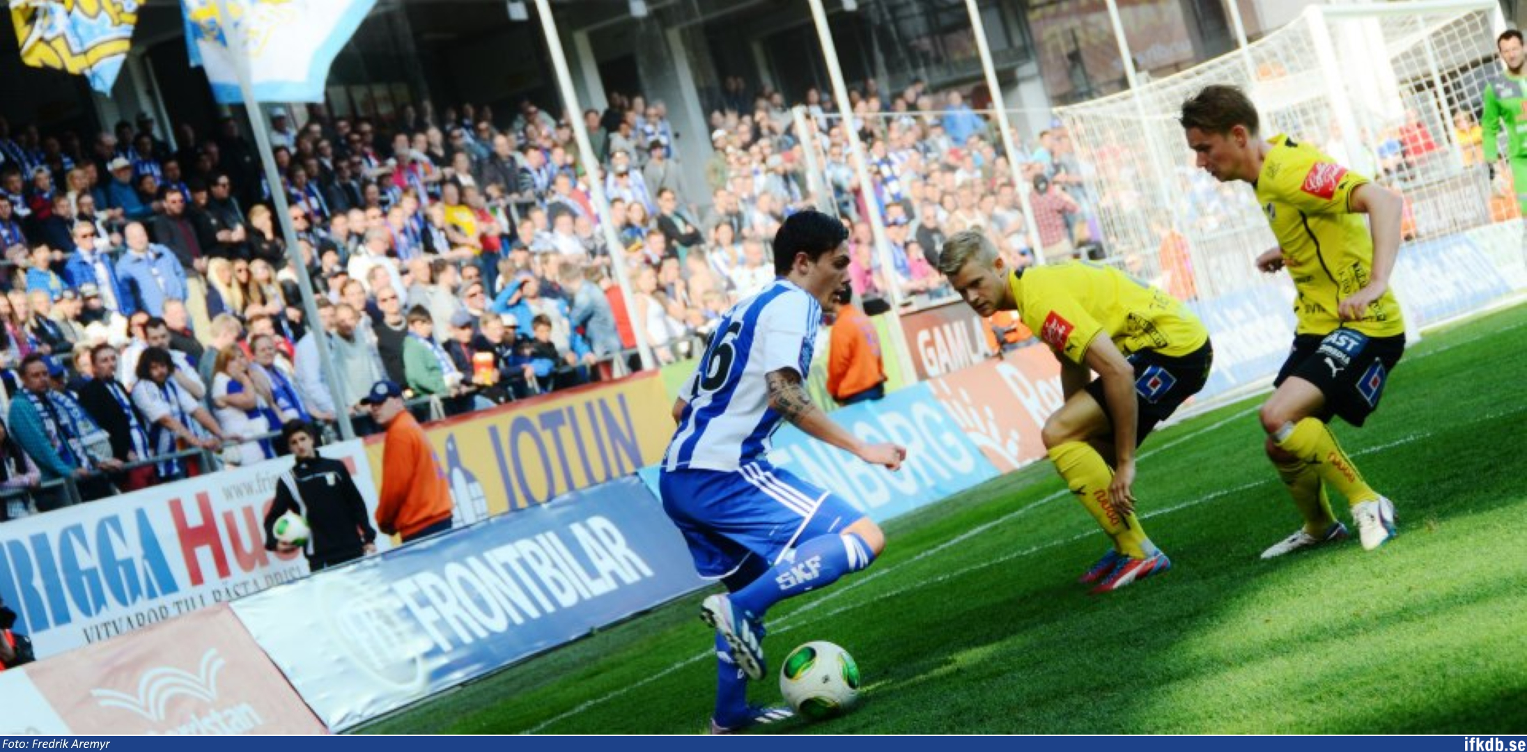 IFK Göteborg – Halmstads BK