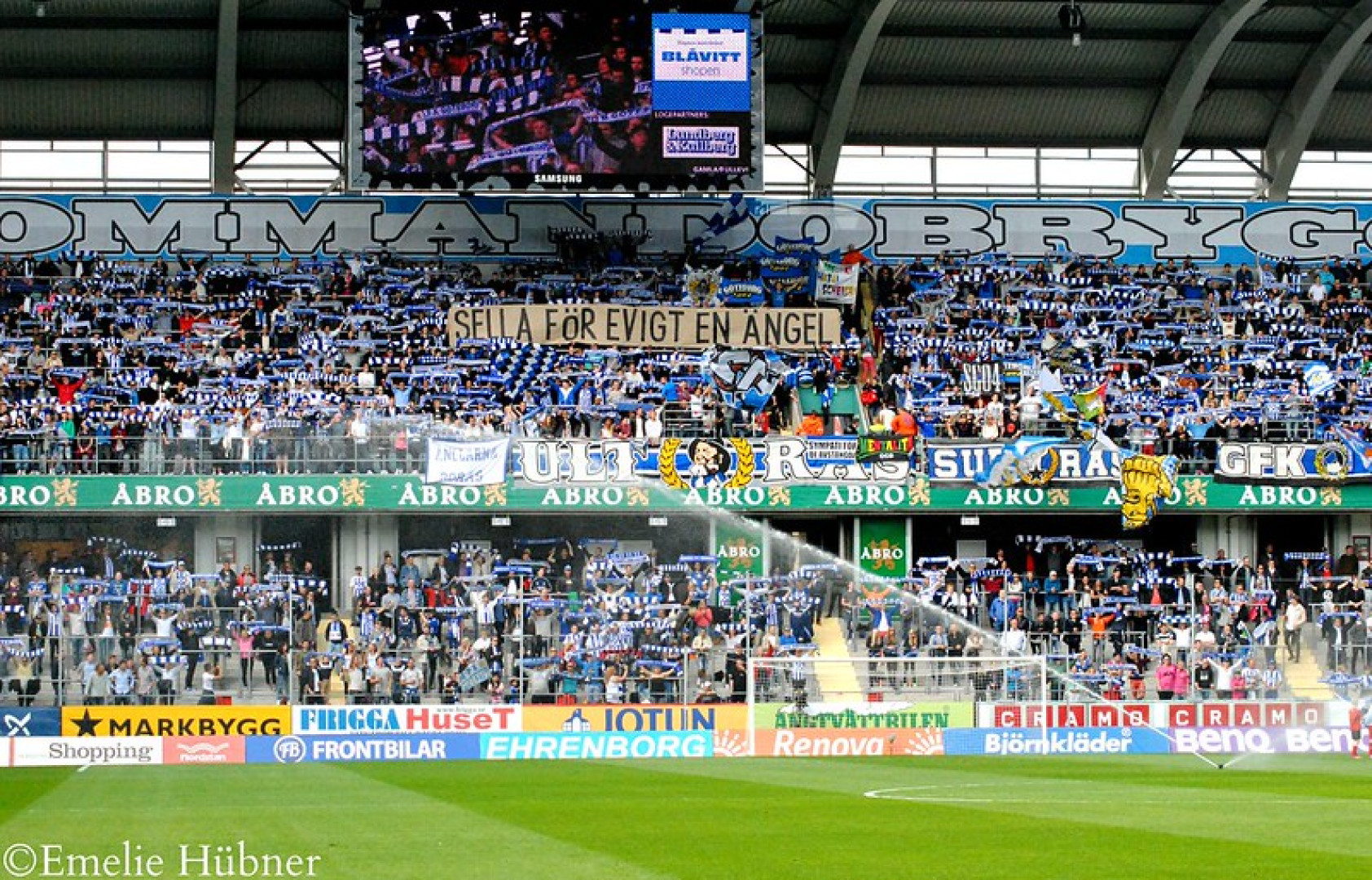 IFK Göteborg – Halmstads BK