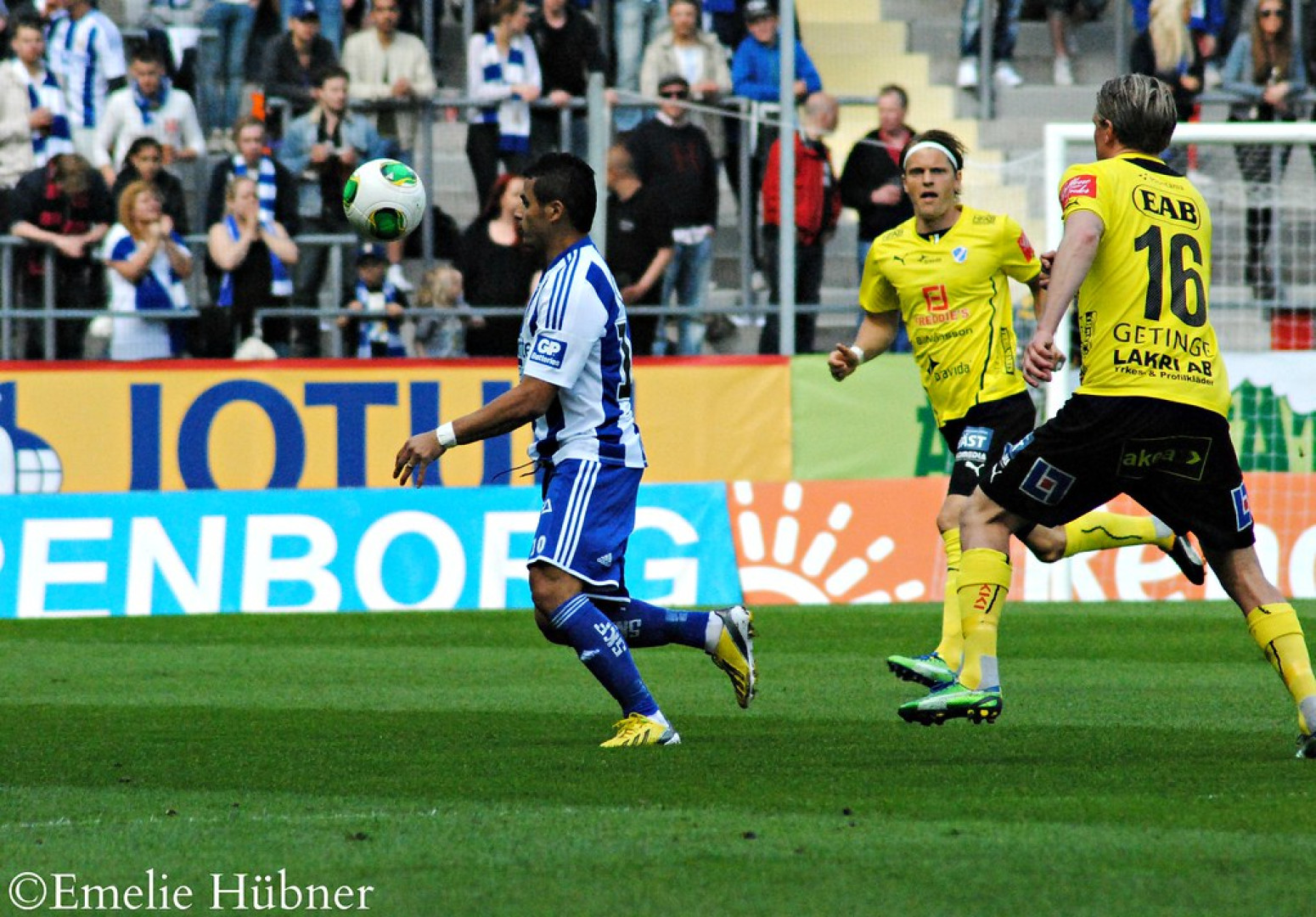 IFK Göteborg – Halmstads BK