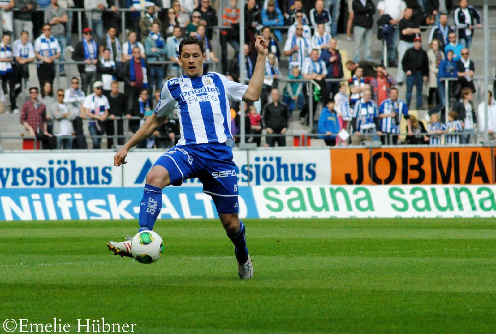 IFK Göteborg – Halmstads BK