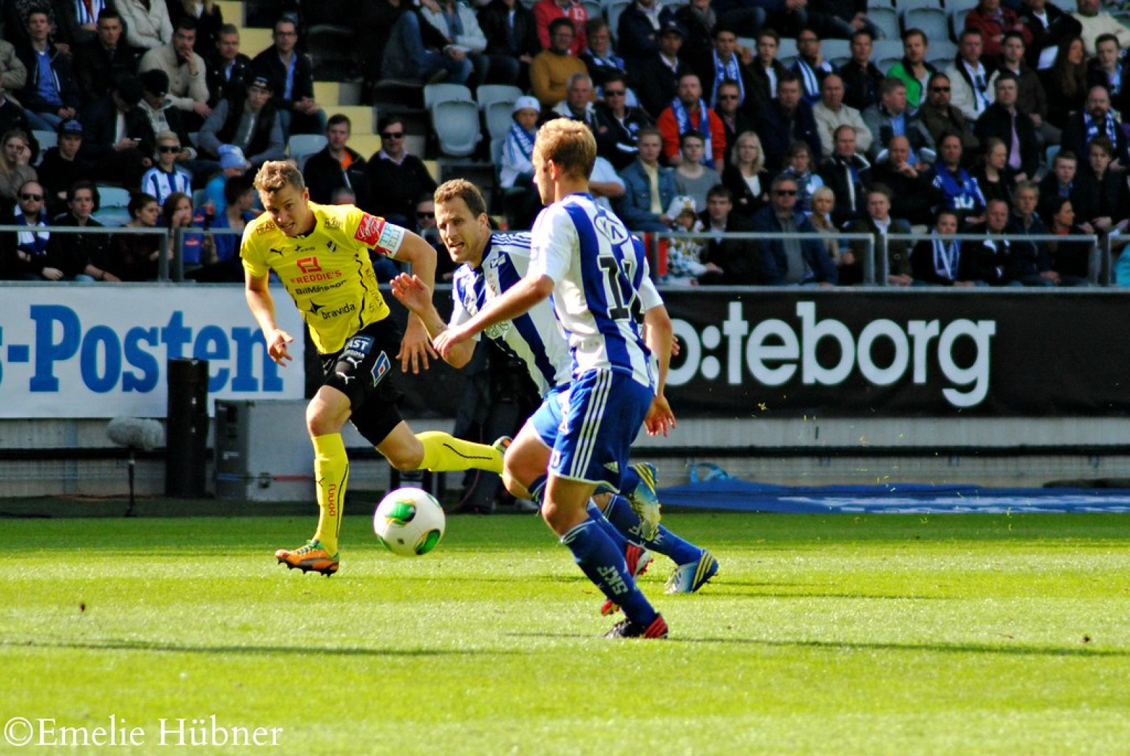 IFK Göteborg – Halmstads BK